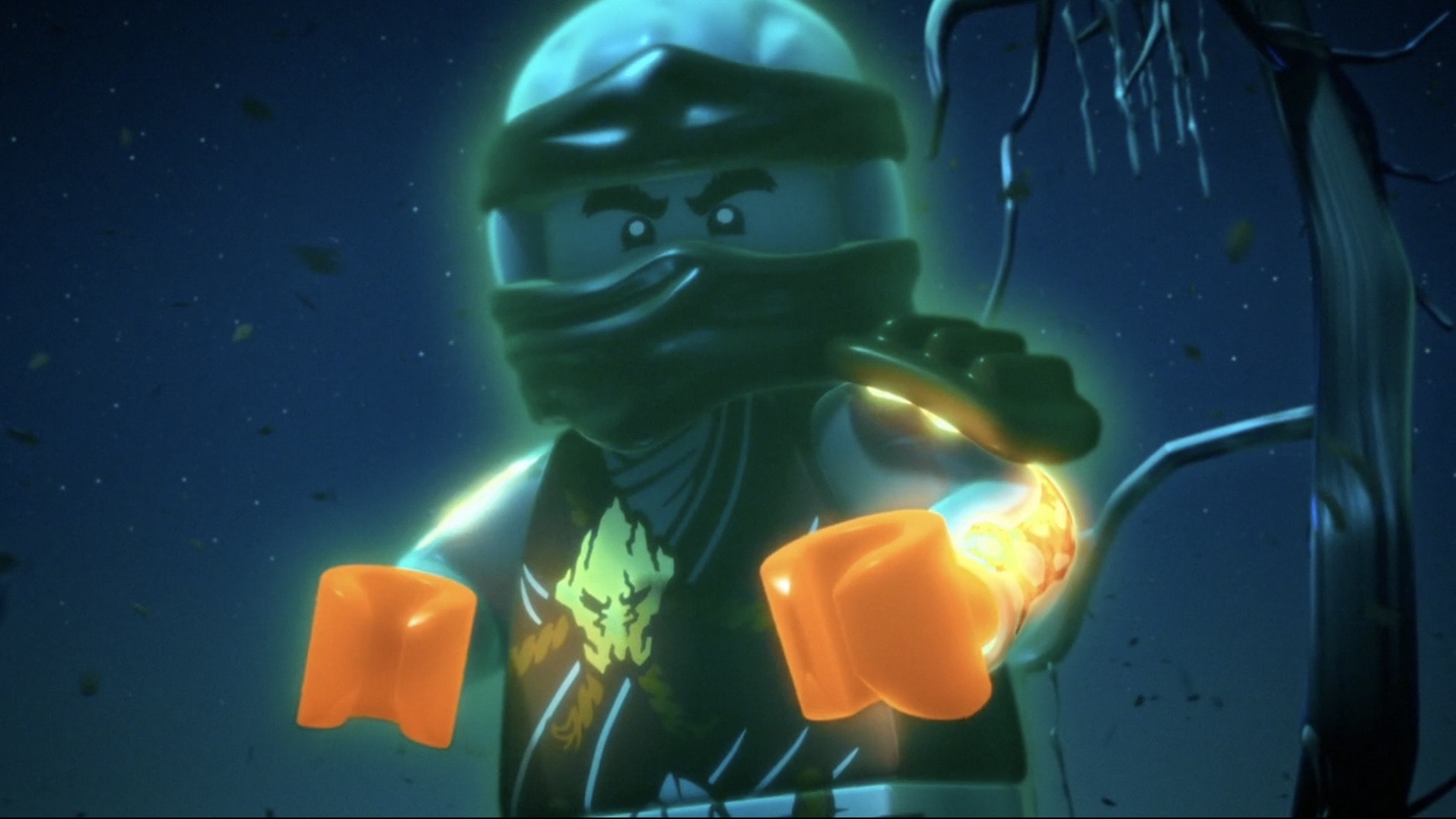 Ninjago: Masters of Spinjitzu - Day of the Departed