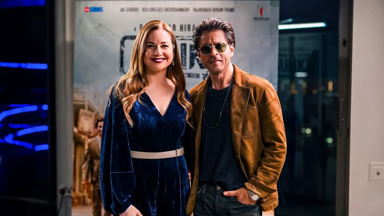 Interview With Shah Rukh Khan A Dunki Special