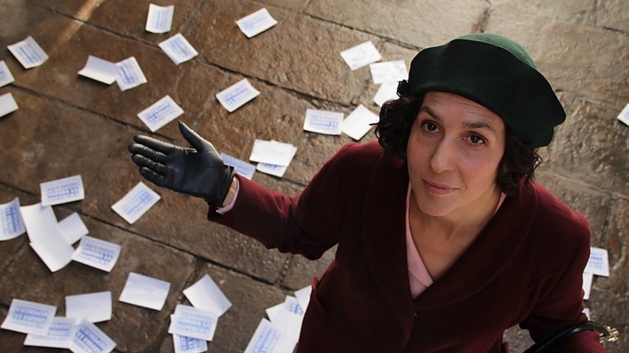 Clara Campoamor, the Neglected Woman