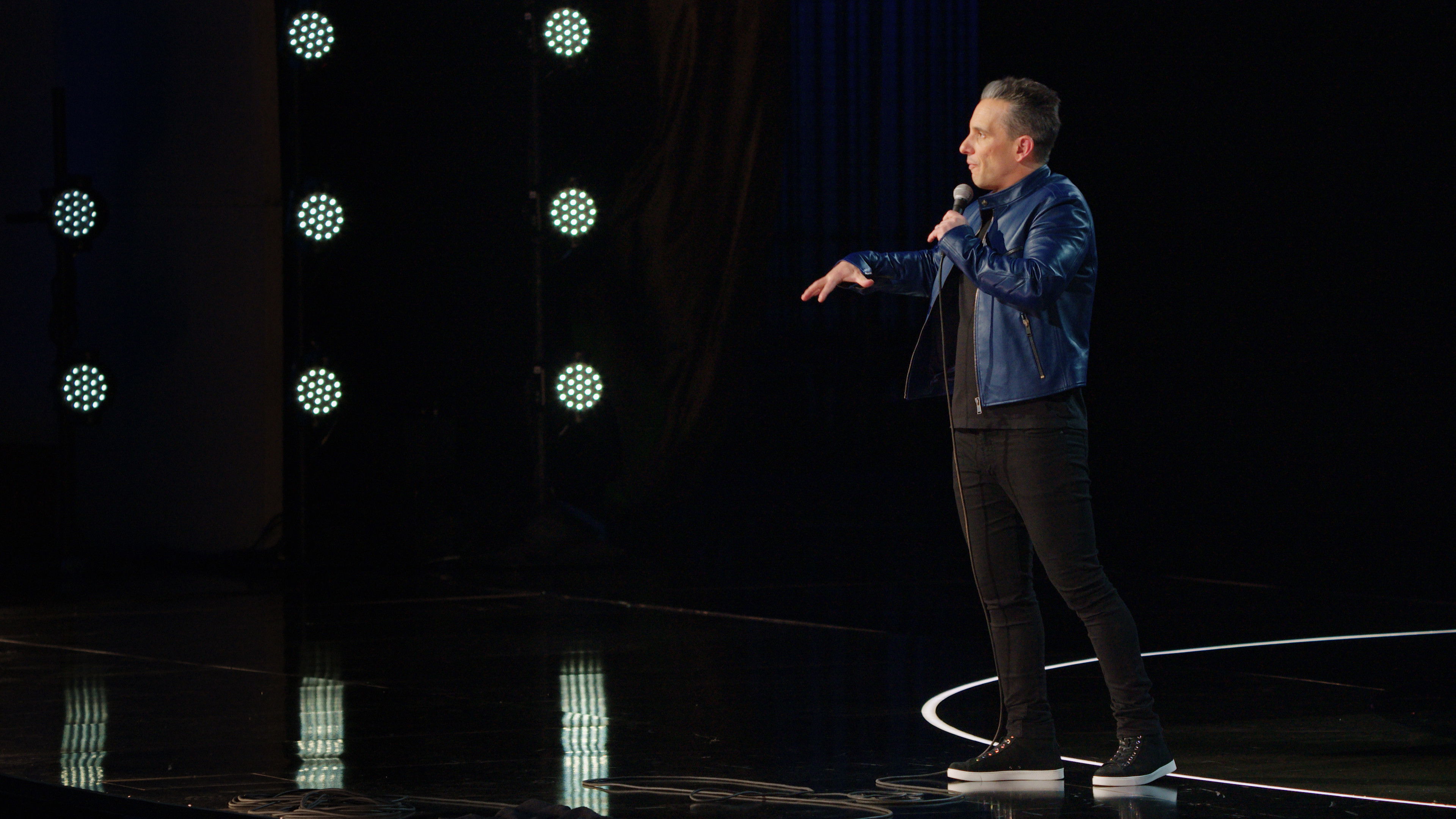 Sebastian Maniscalco: Stay Hungry