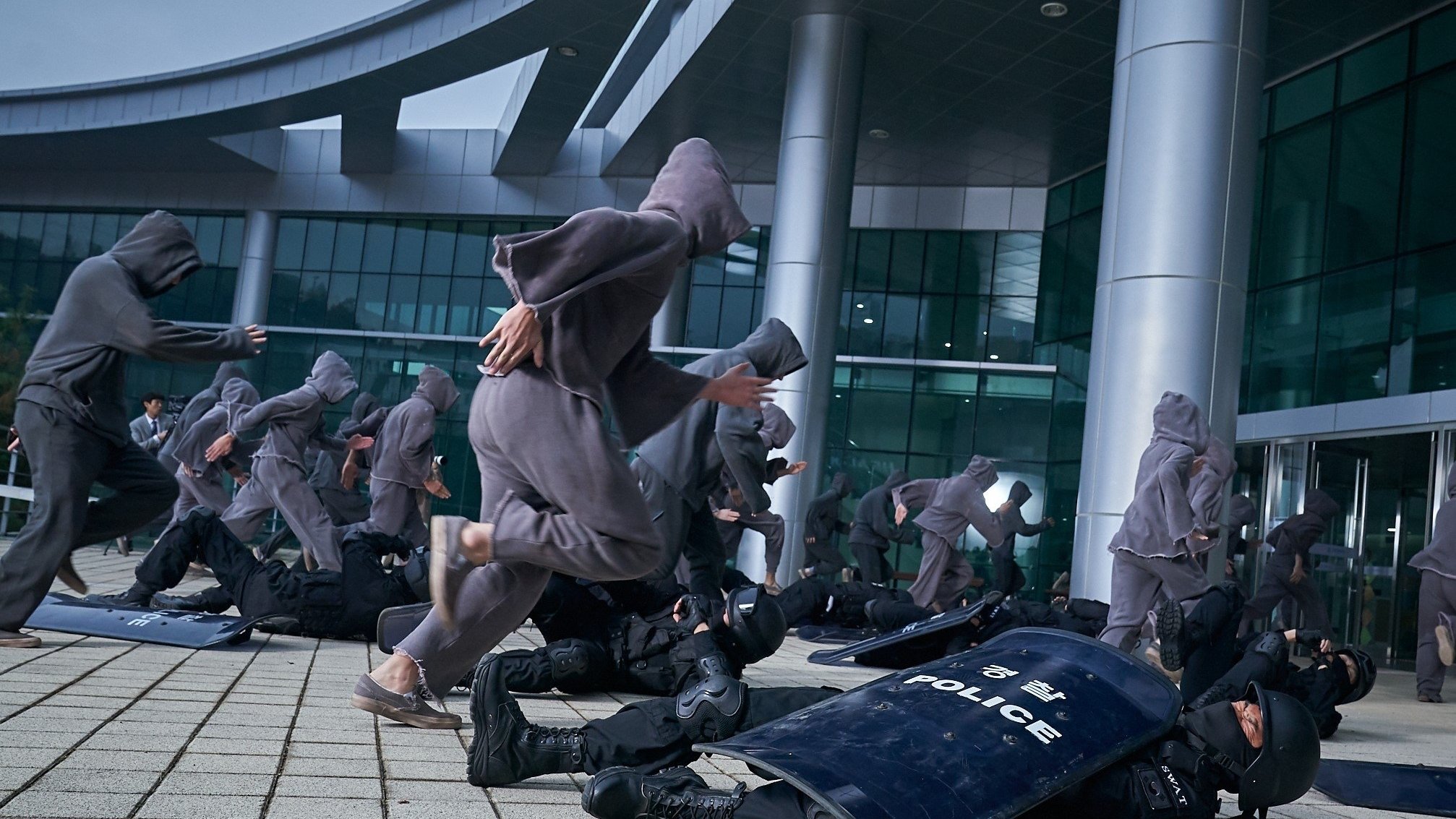 The Cursed: Dead Man's Prey