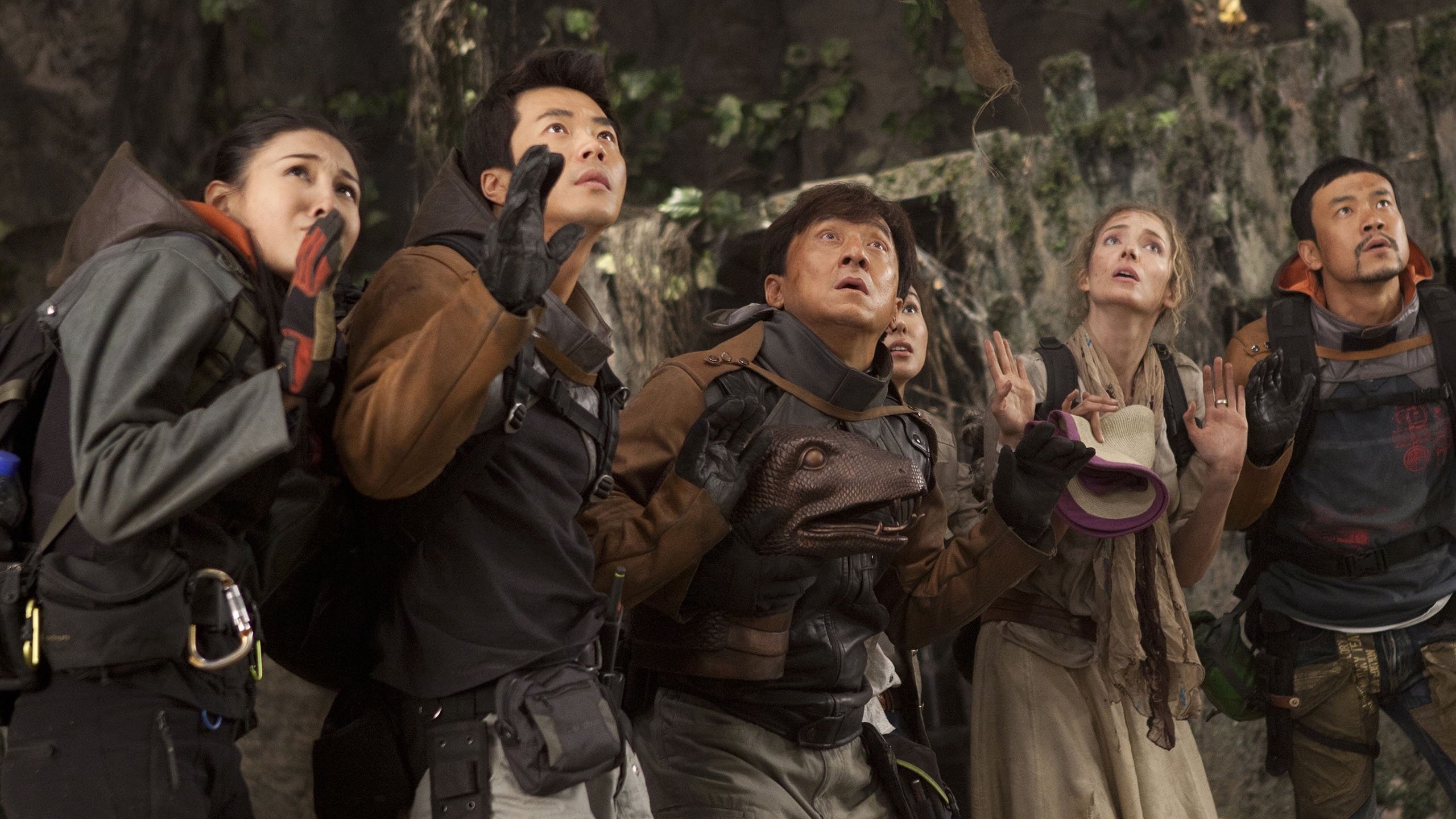 Armour of God 3: Chinese Zodiac