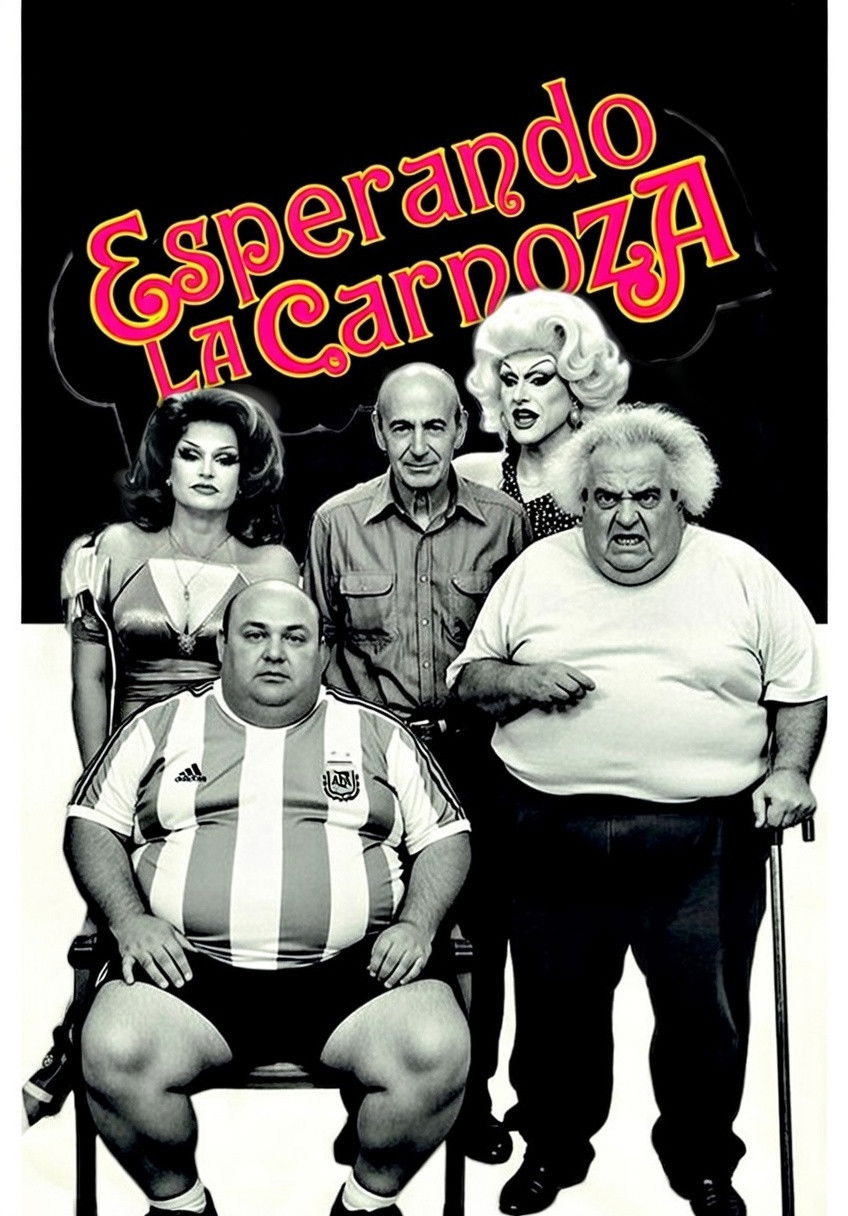 Waiting for the meat