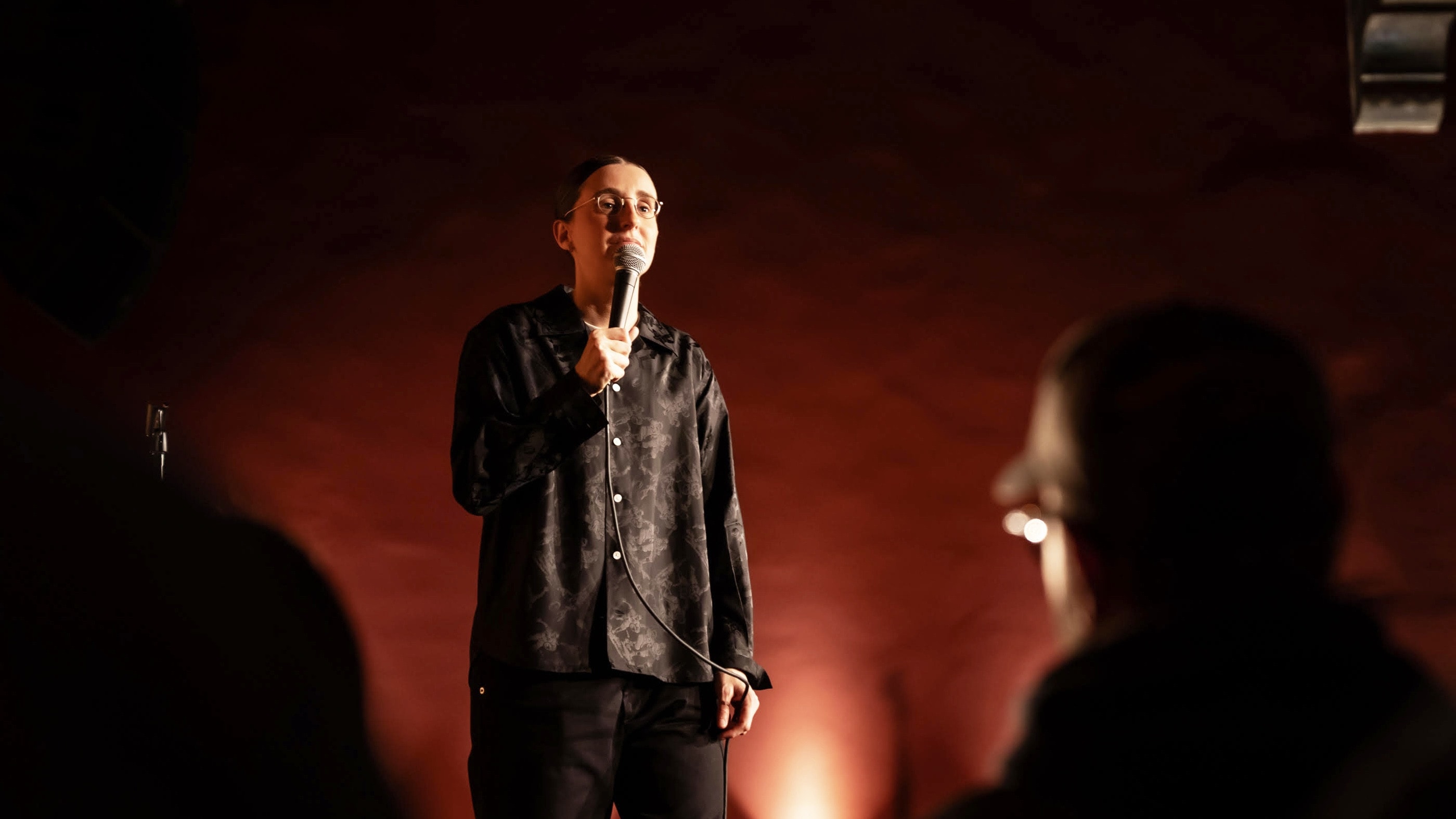 Robby Hoffman: Wake Up