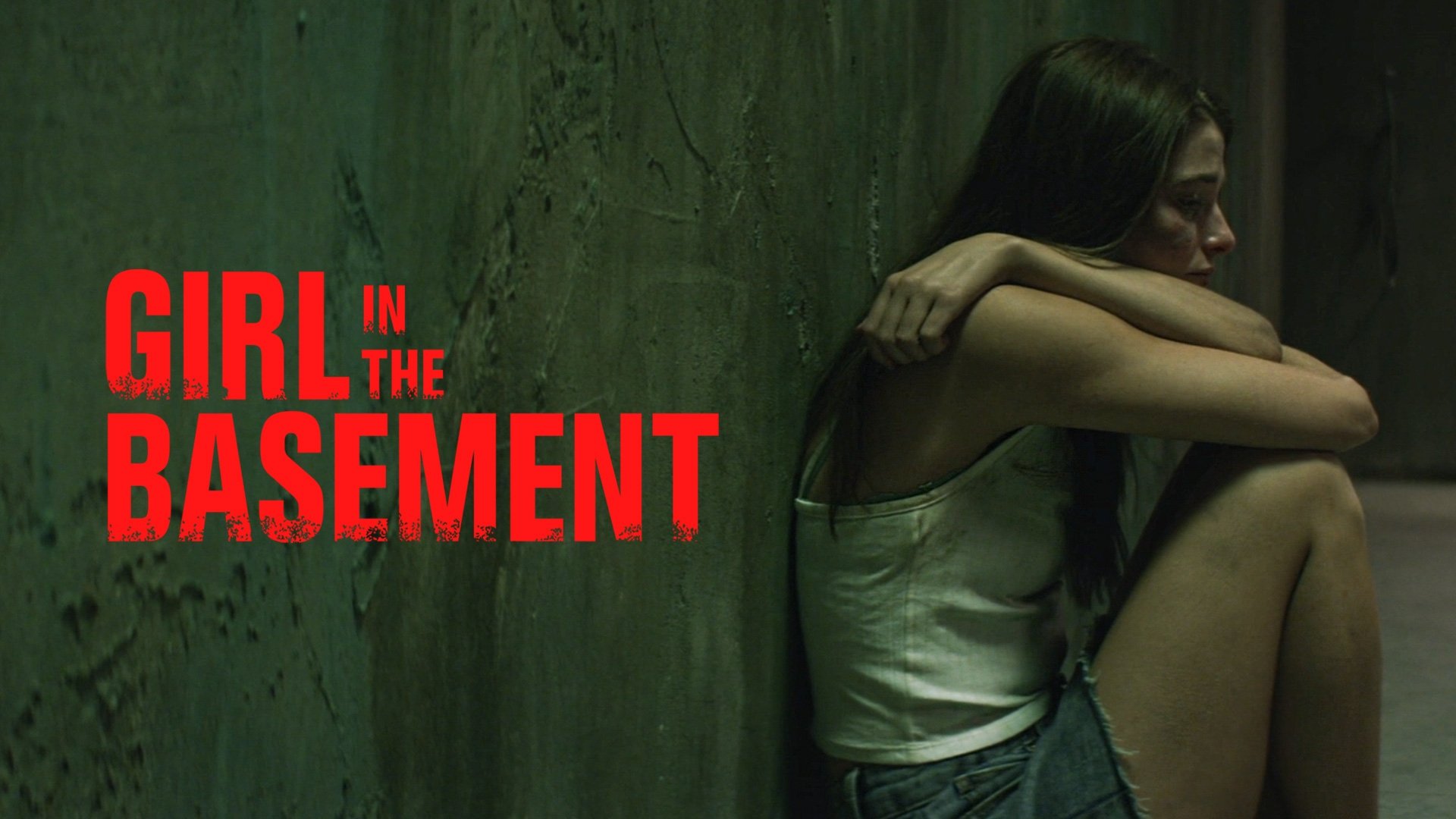 Girl in the Basement