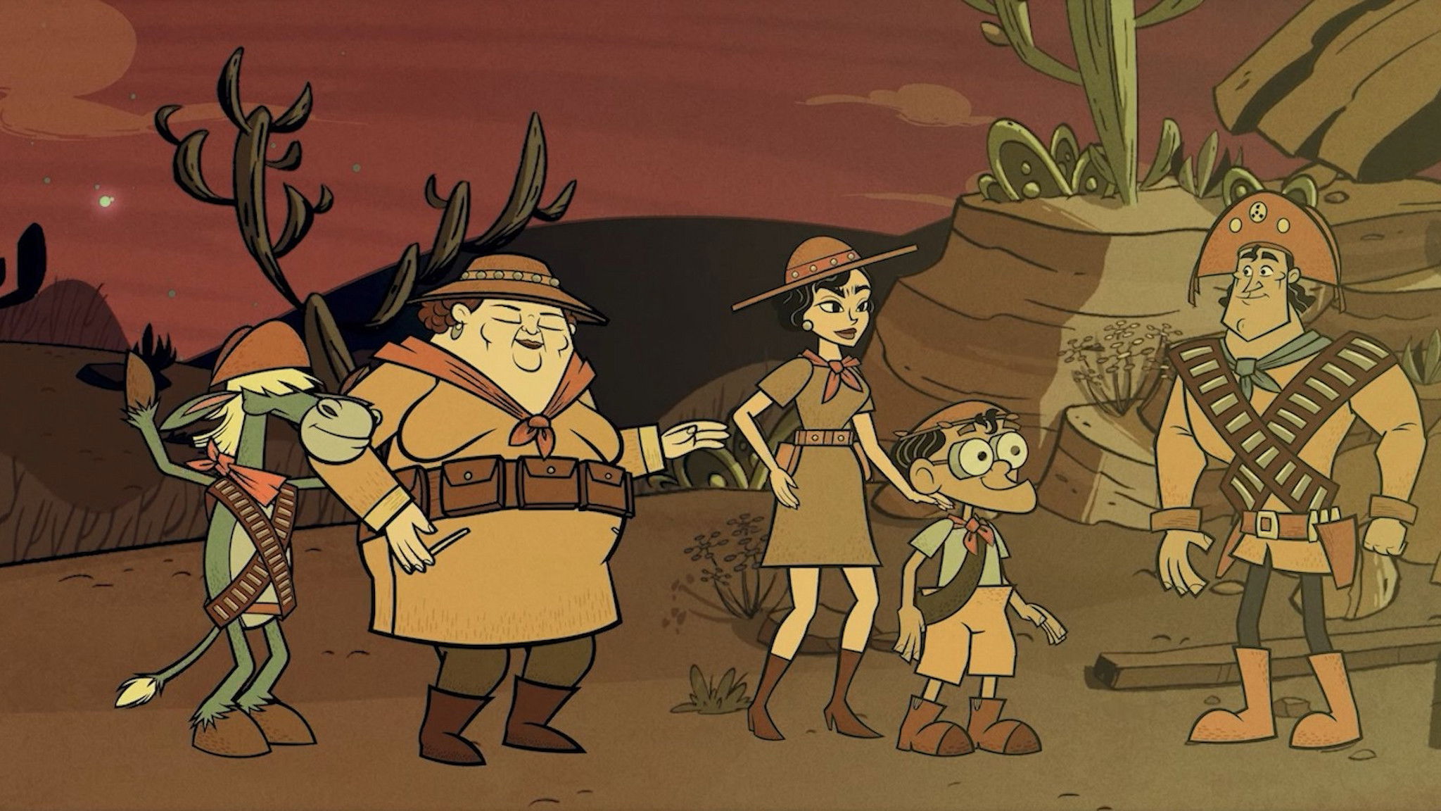 Cordélicos - A origem do Cabra da Peste