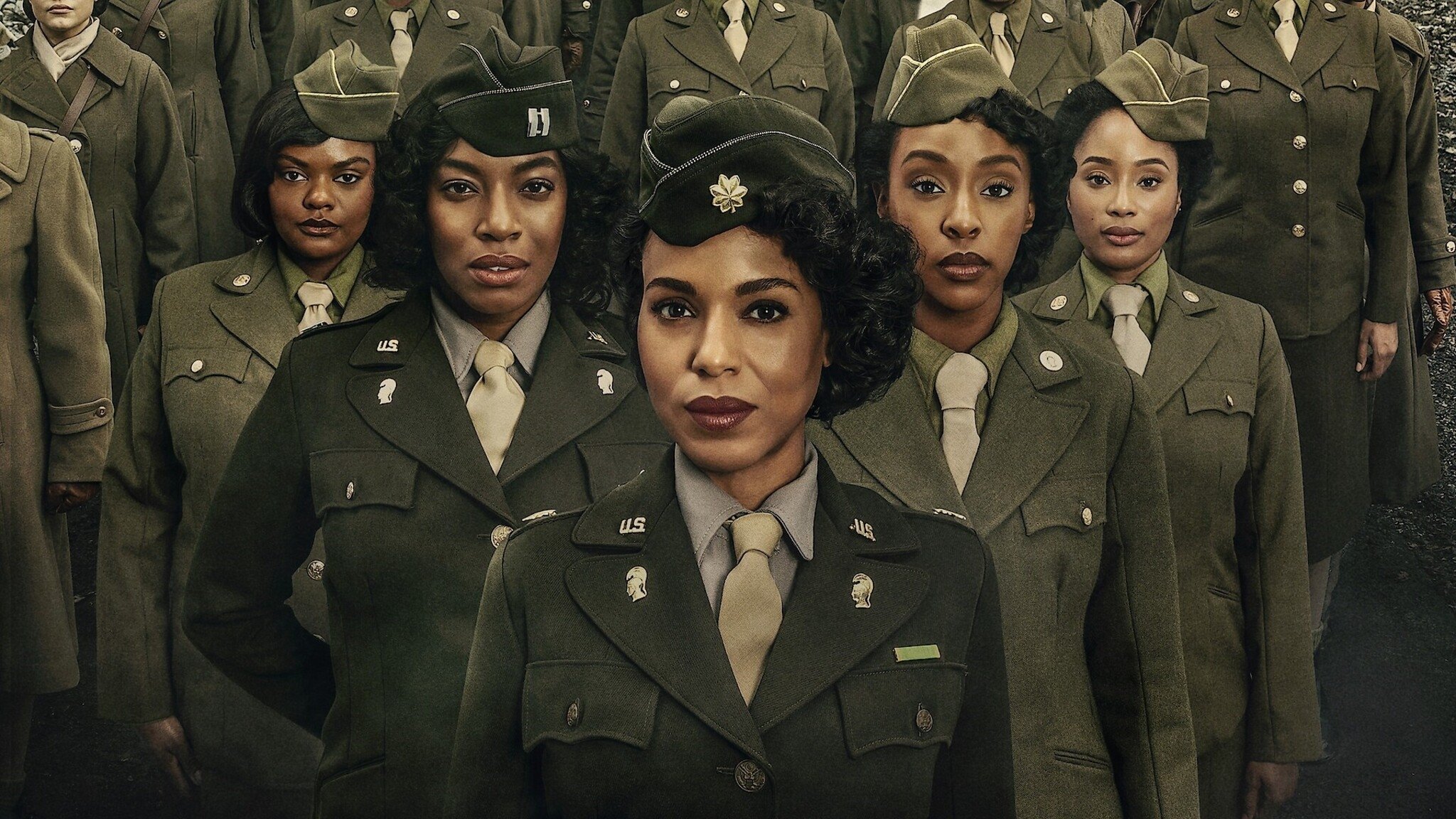 The Six Triple Eight