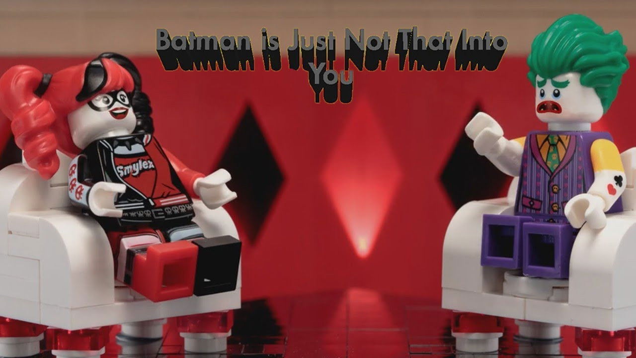 Batman Is Just Not That Into You