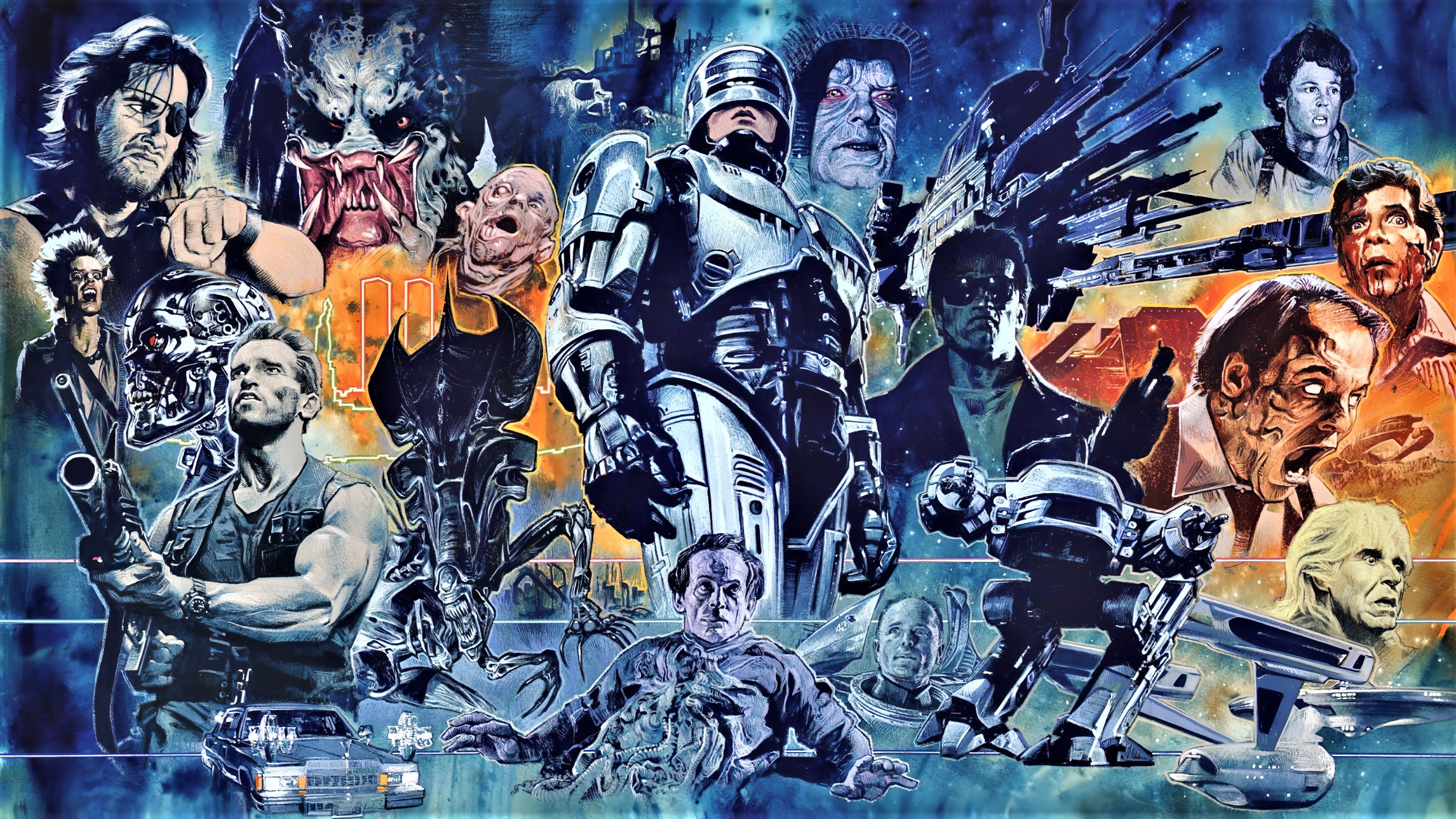 In Search of Tomorrow