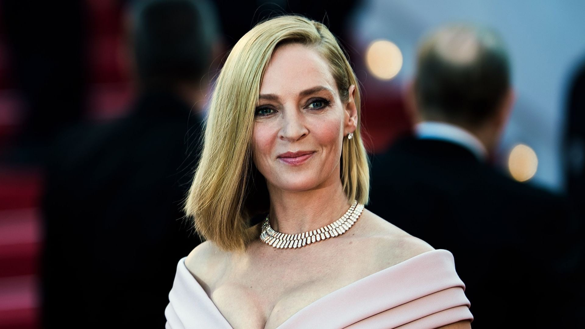 Uma Thurman: Hollywood's Silent Warrior
