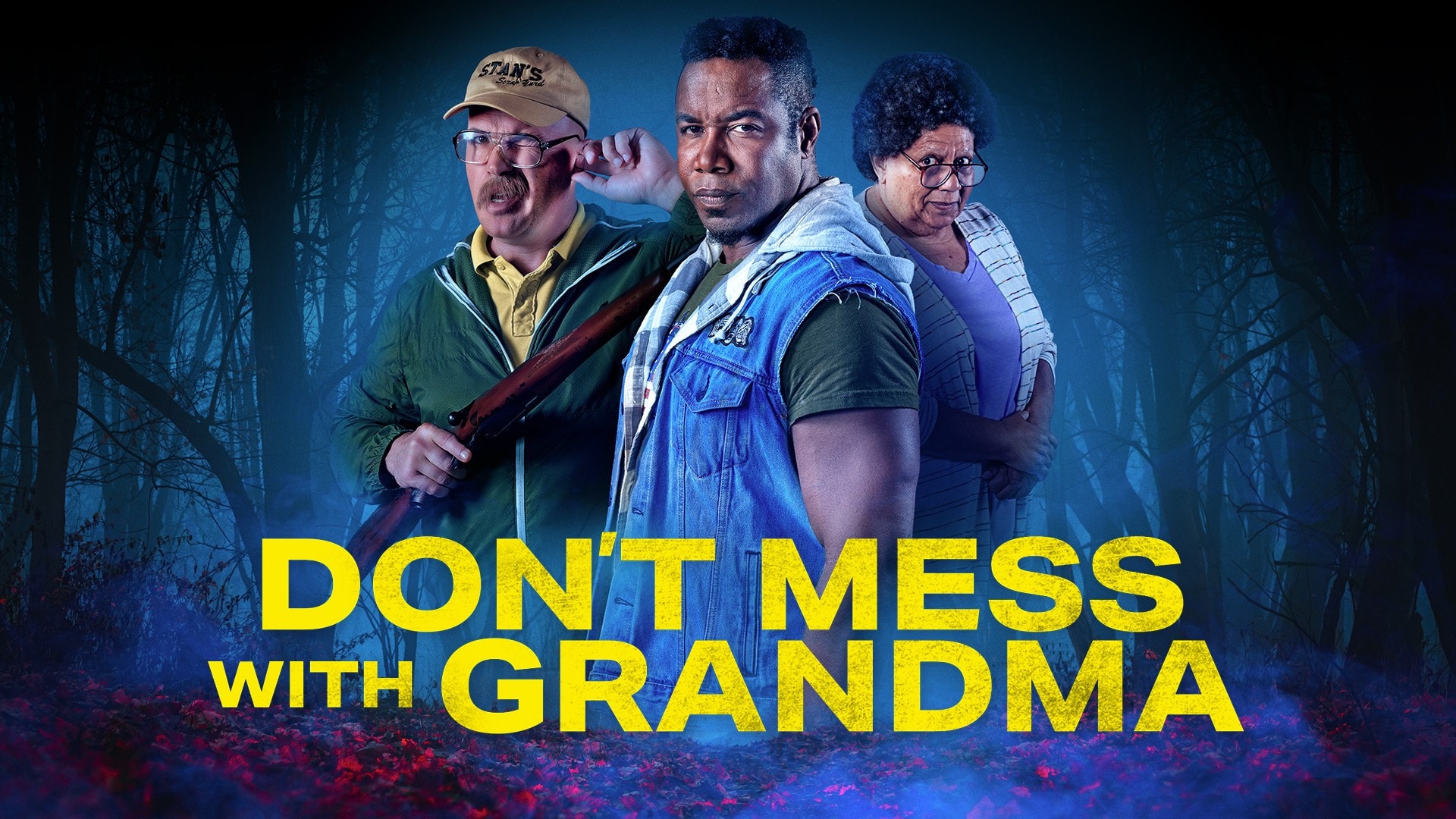 Don't Mess with Grandma