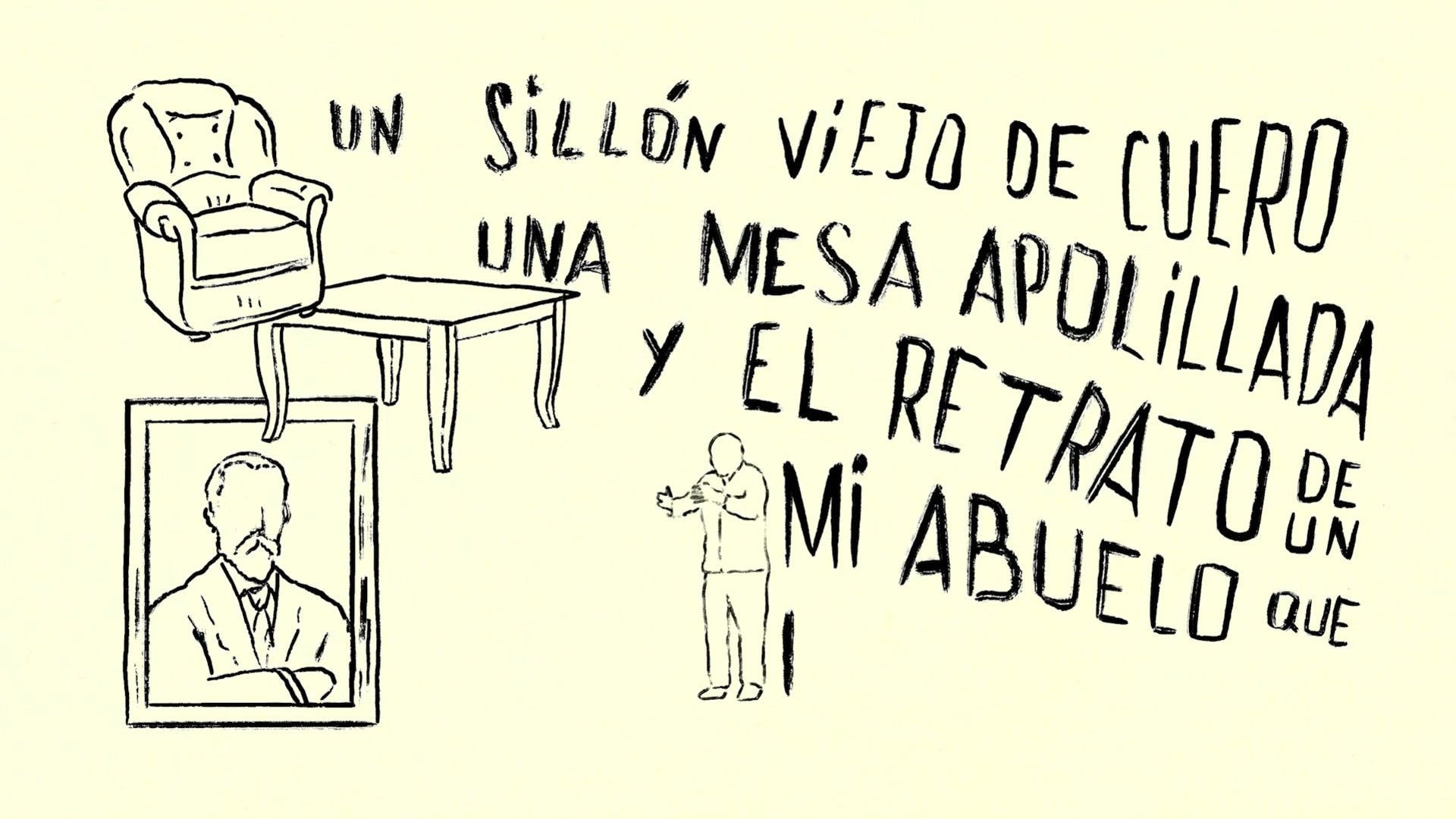 La palabra dicha y dichosa