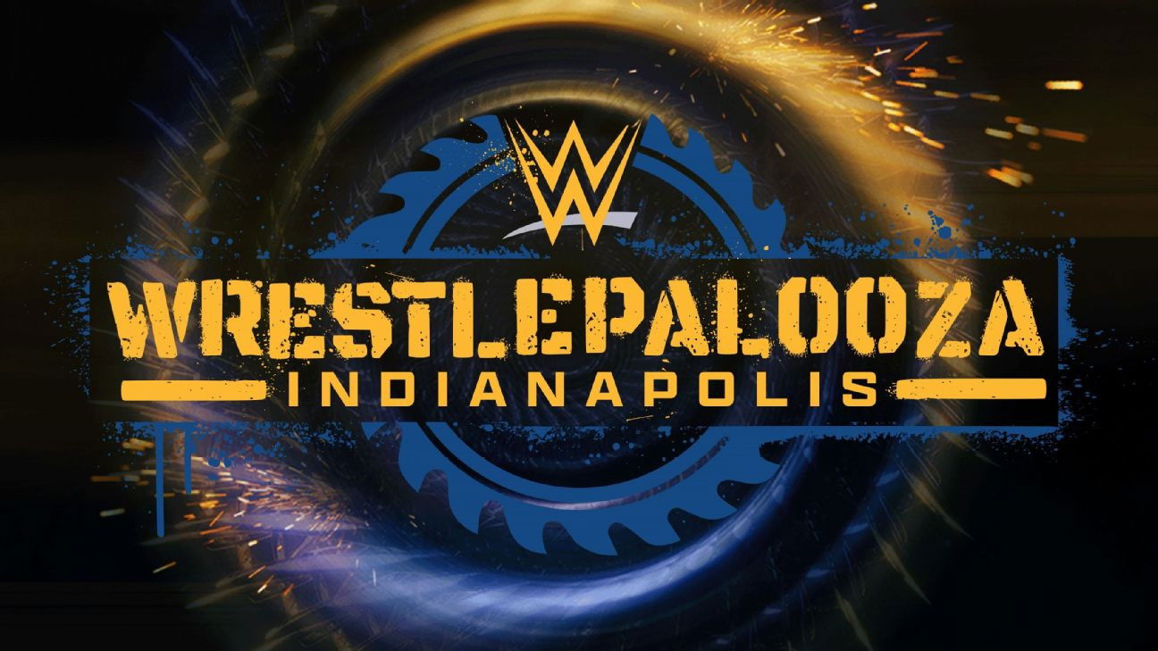 WWE Wrestlepalooza