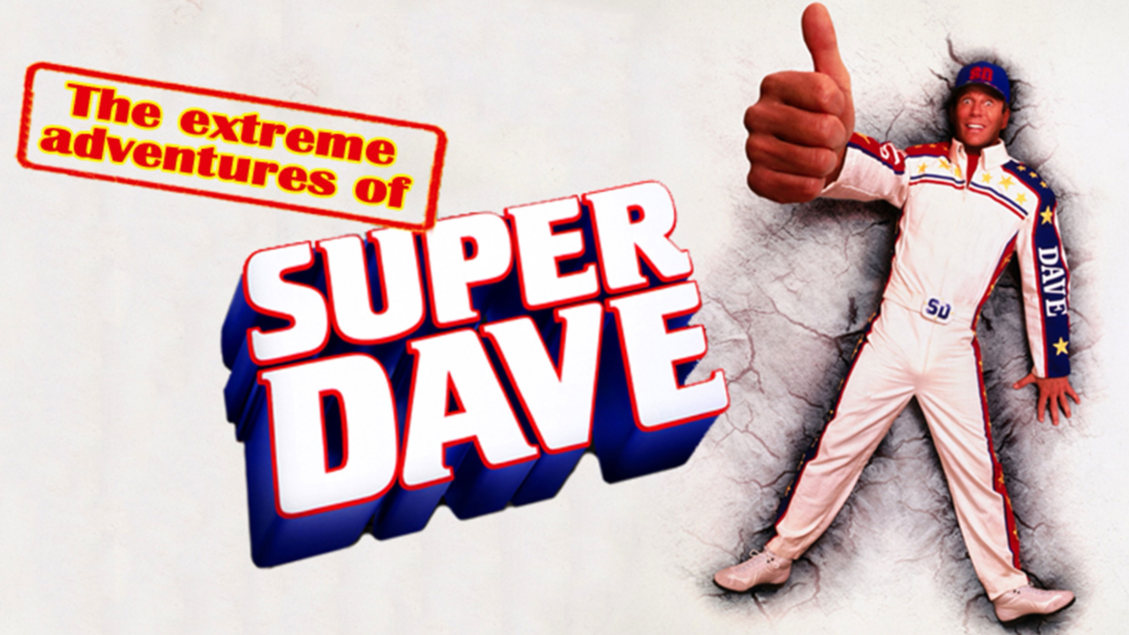 The Extreme Adventures of Super Dave