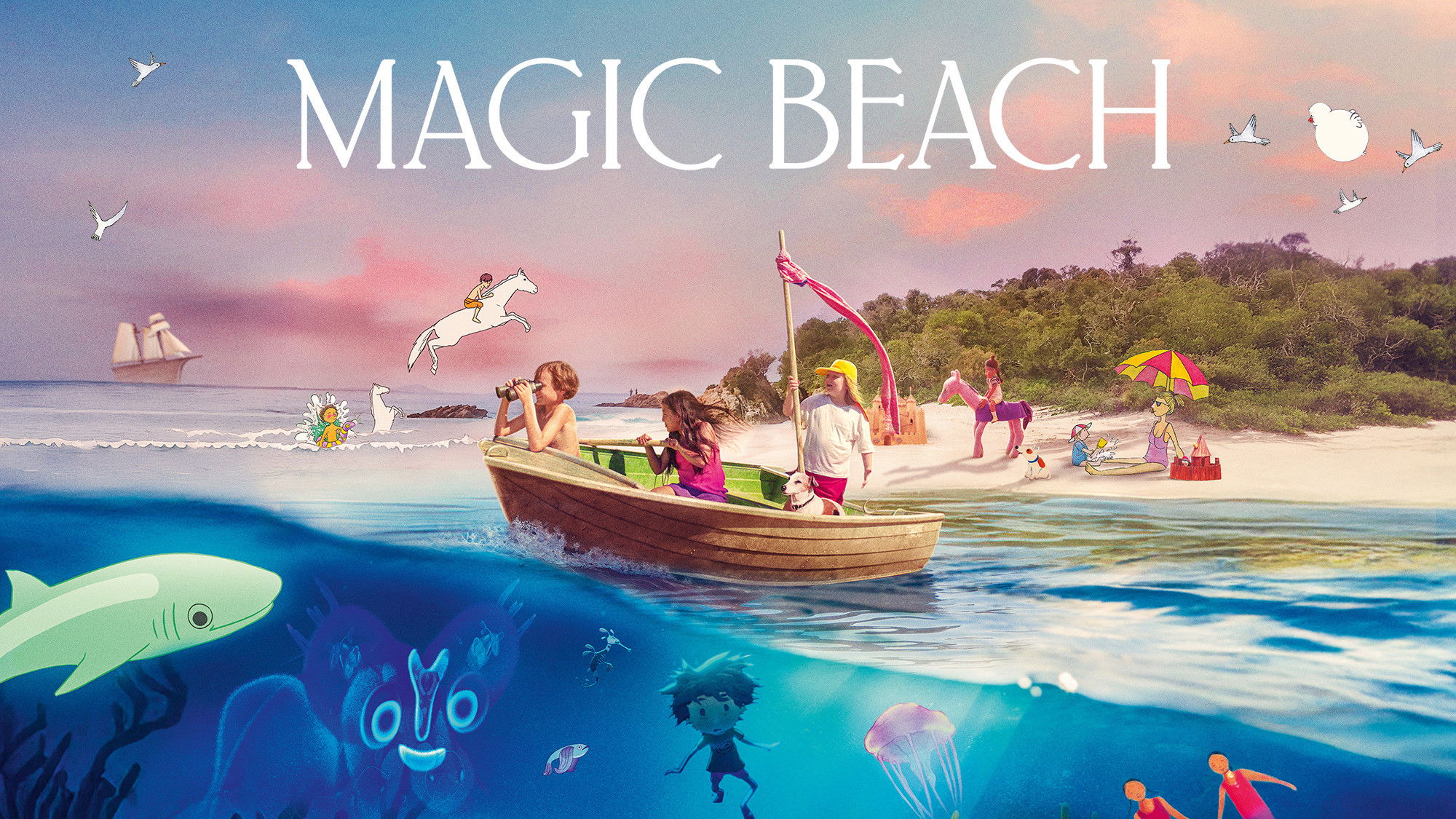 Magic Beach