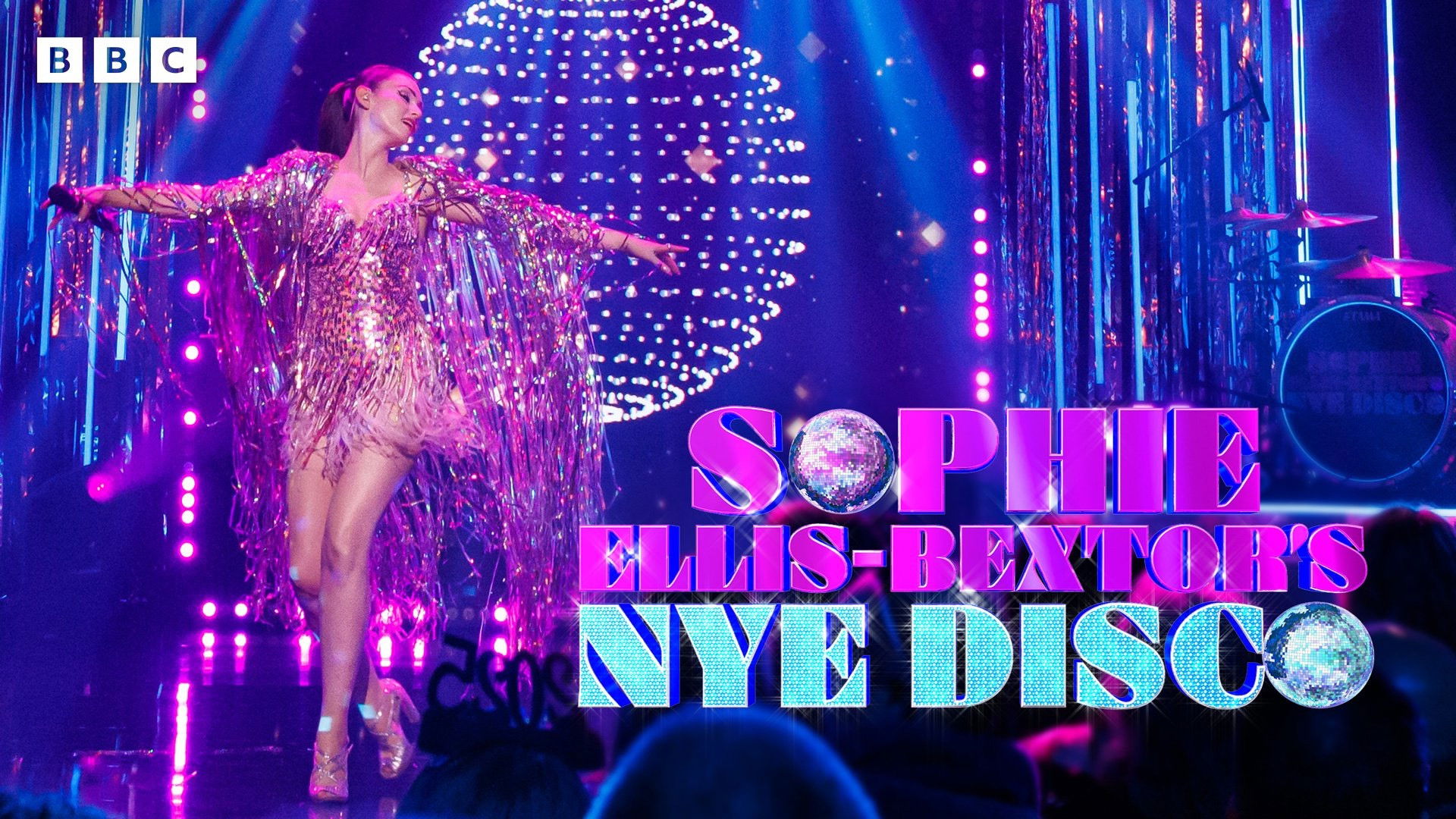 Sophie Ellis-Bextor's New Year's Eve Disco
