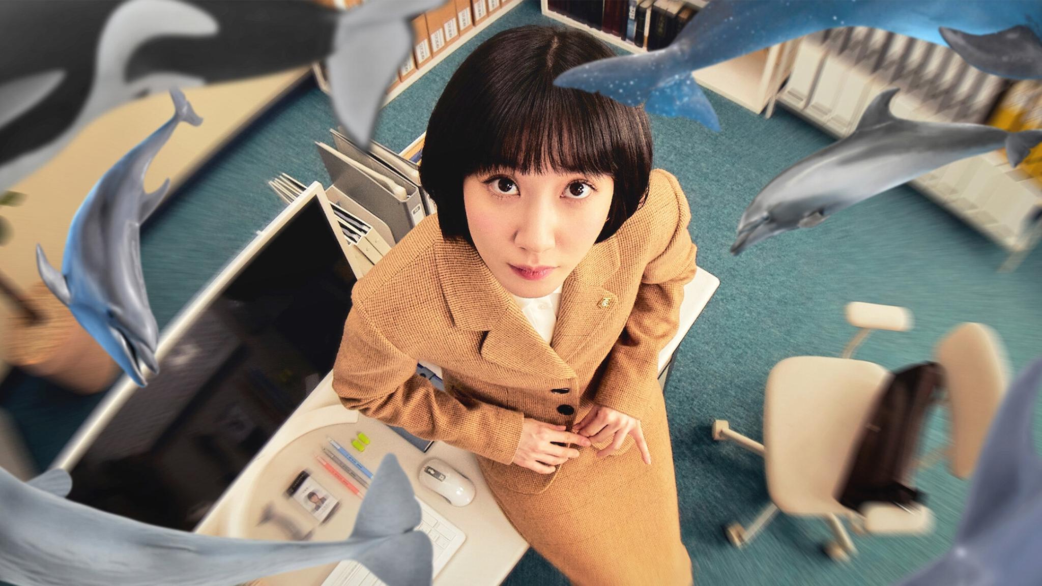 Woo, abogada extraordinaria