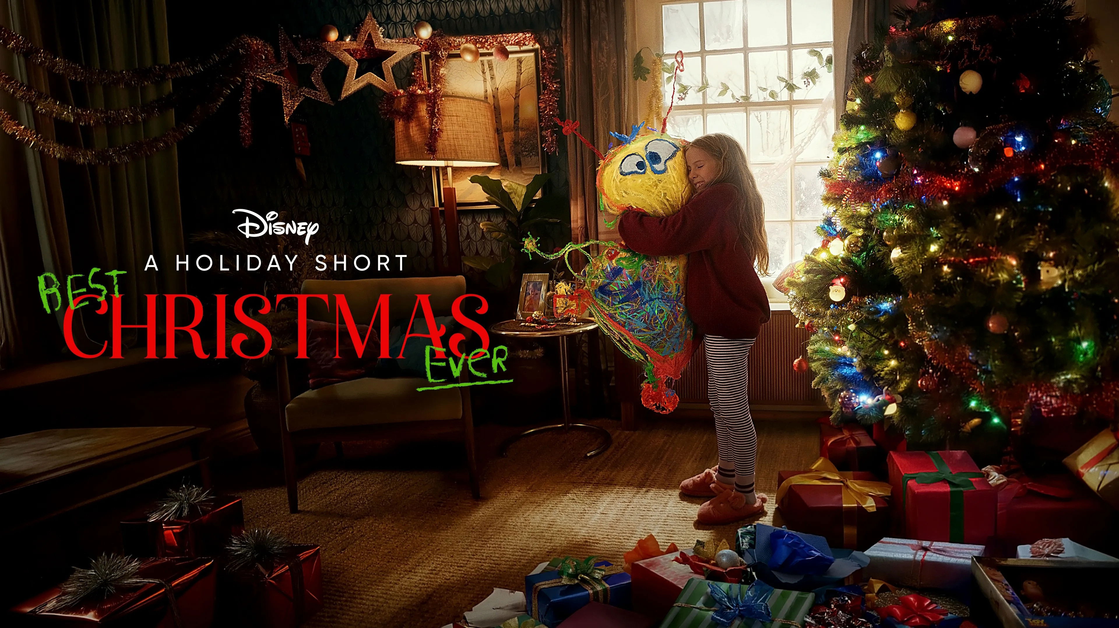 A Holiday Short: Best Christmas Ever