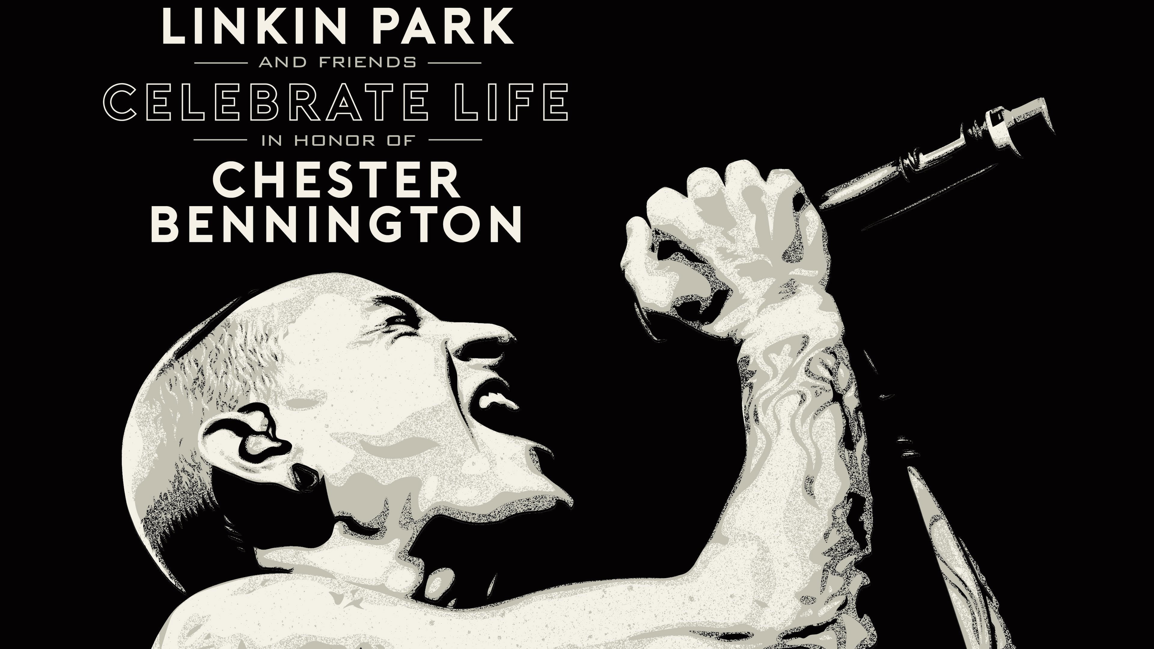 Linkin Park and Friends Celebrate Life in Honor of Chester Bennington