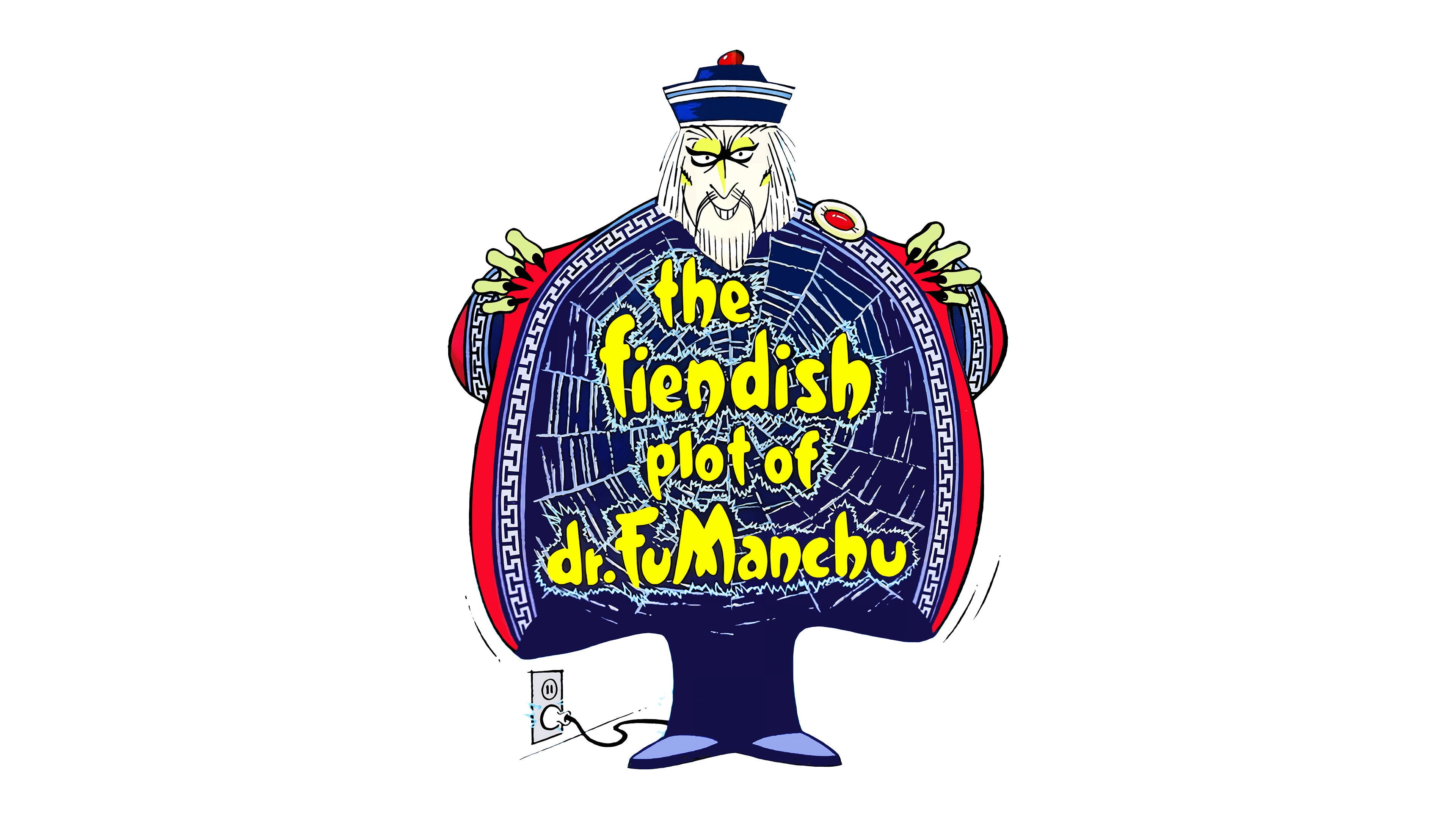 The Fiendish Plot of Dr. Fu Manchu