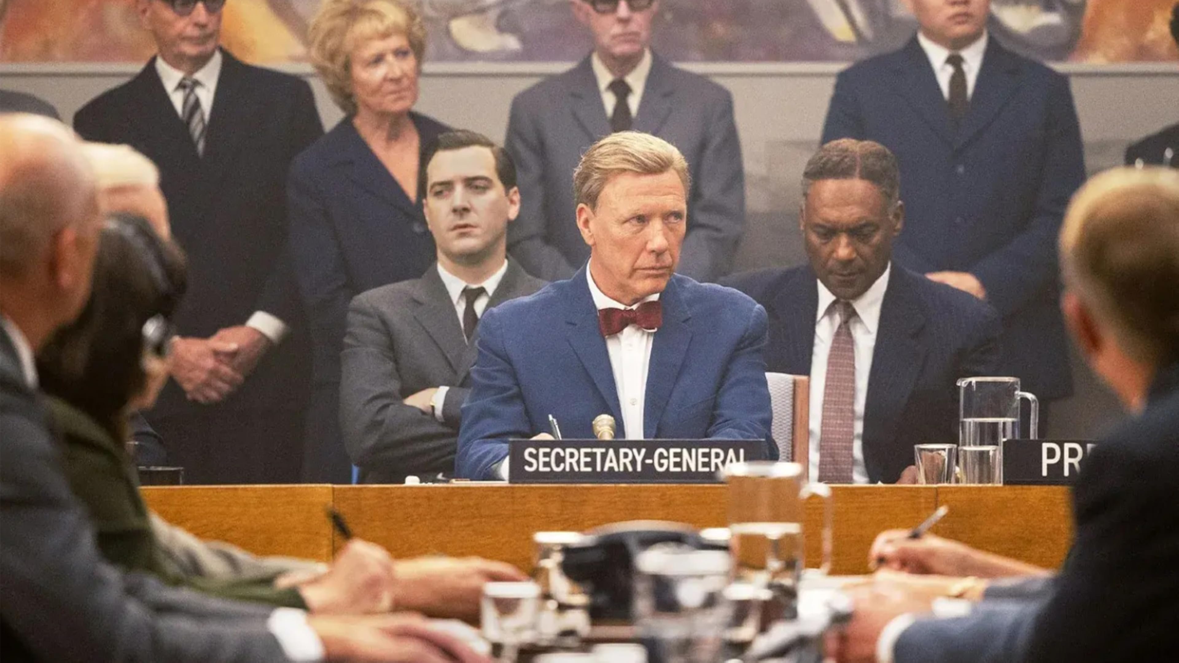 Hammarskjöld: Fight for Peace