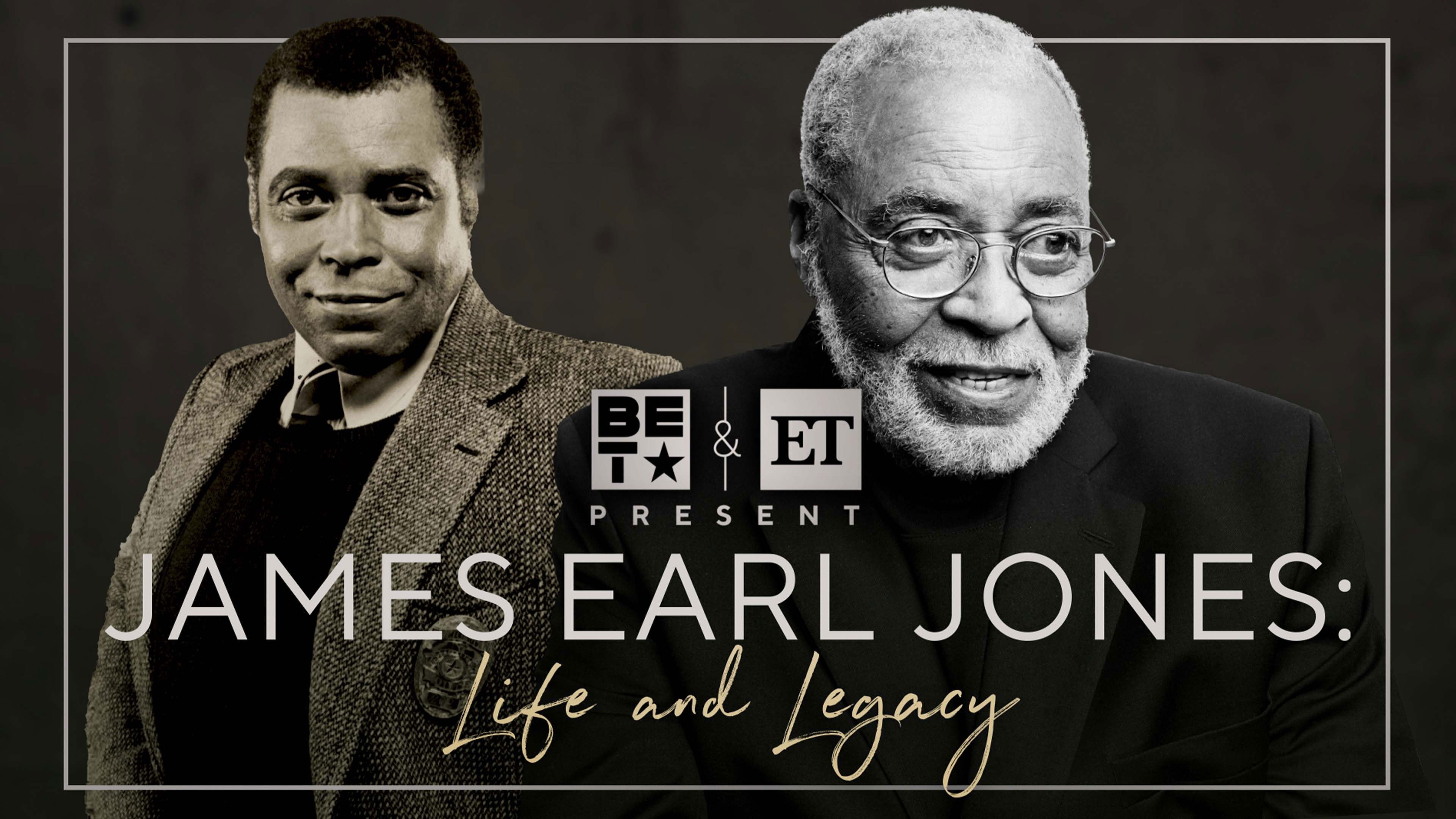 BET News & ET Present James Earl Jones: Life and Legacy