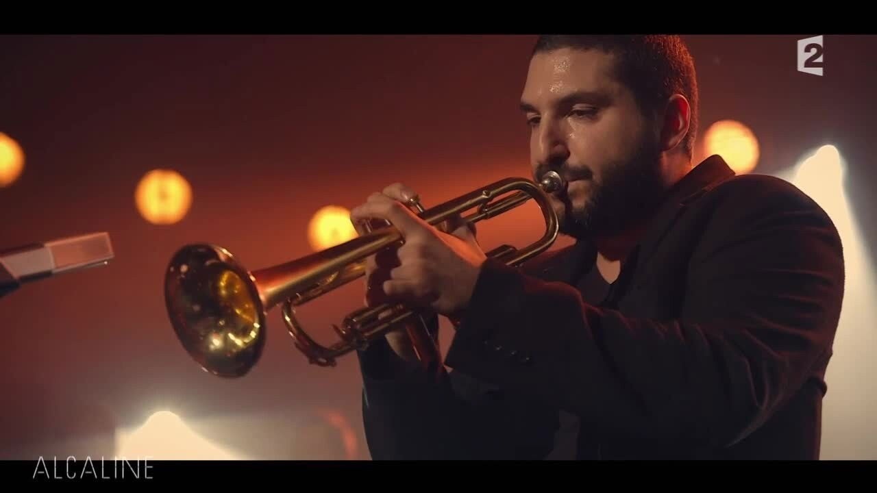 Ibrahim Maalouf - Alcaline le Concert