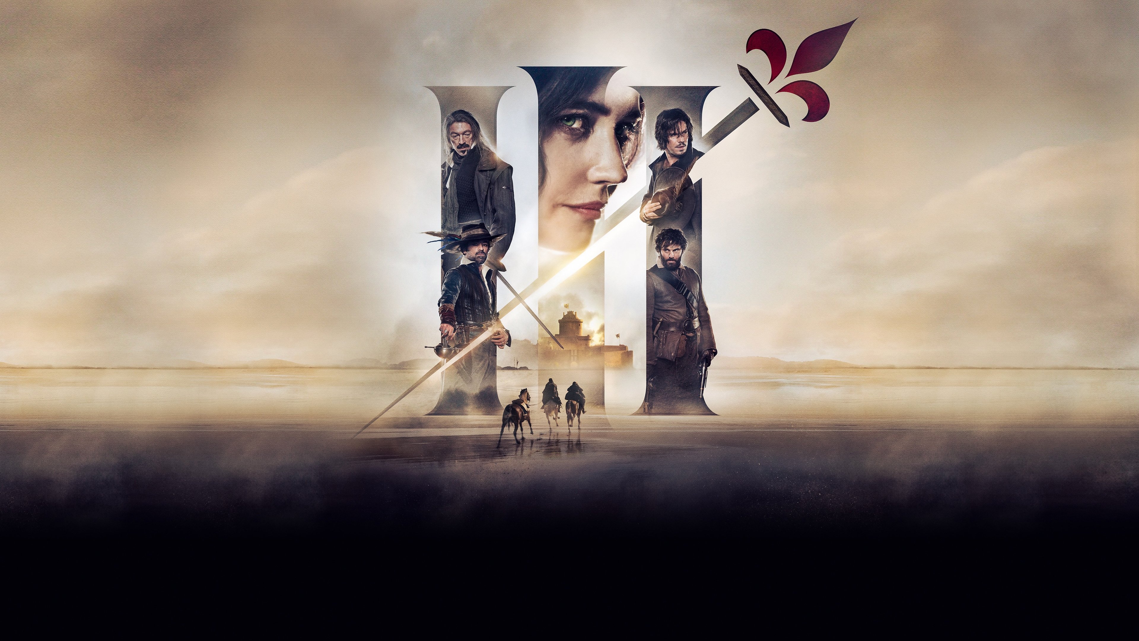 The Three Musketeers: Milady