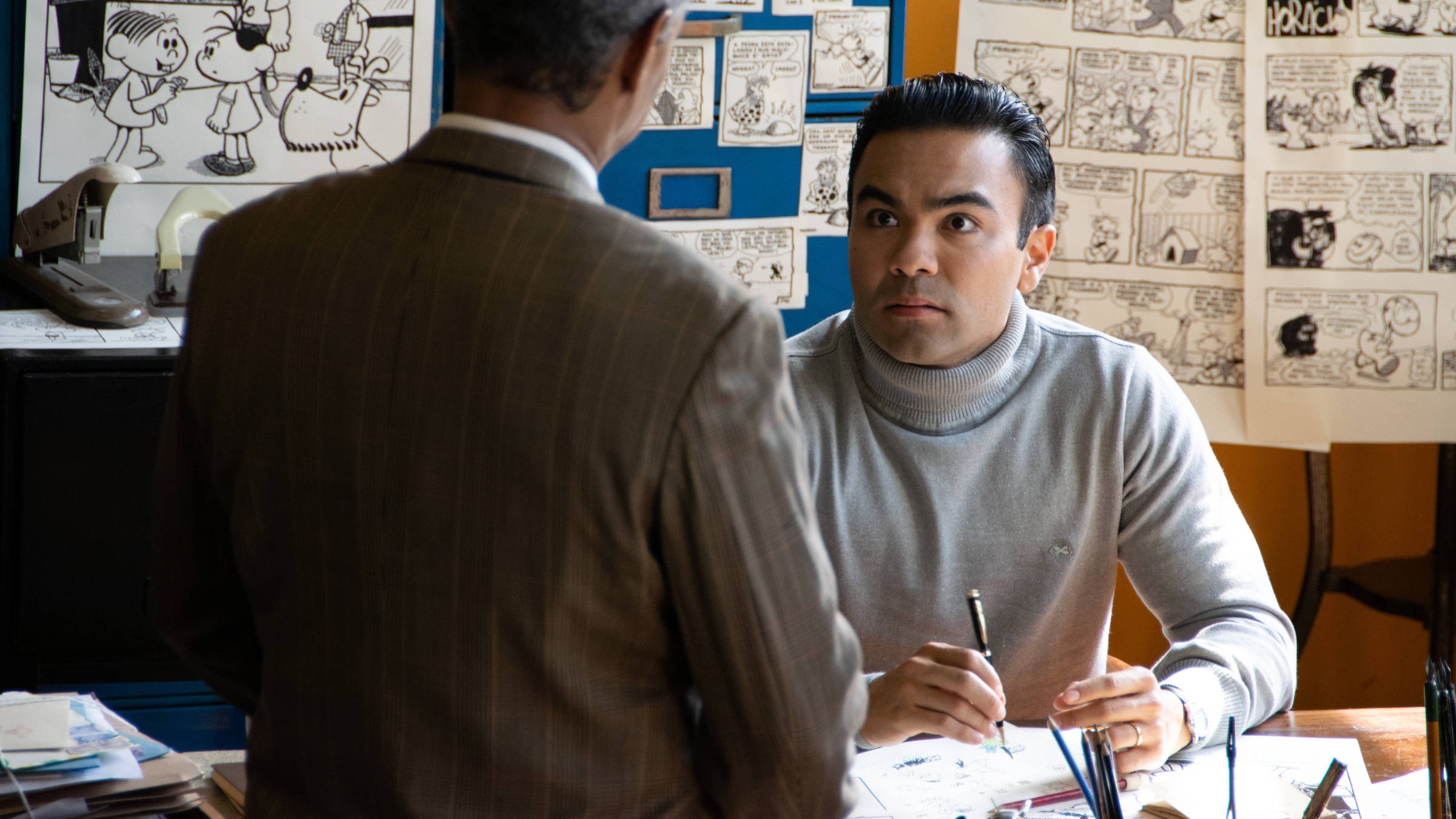 Mauricio de Sousa: The Movie