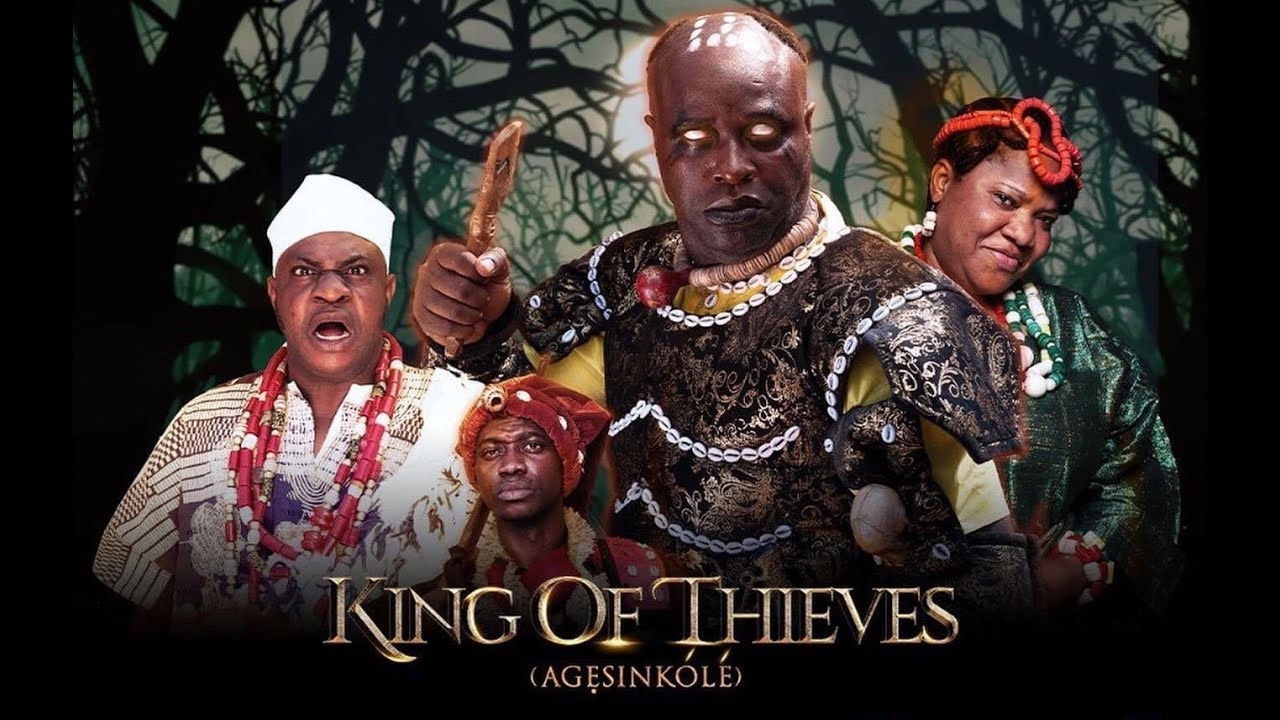 King Of Thieves