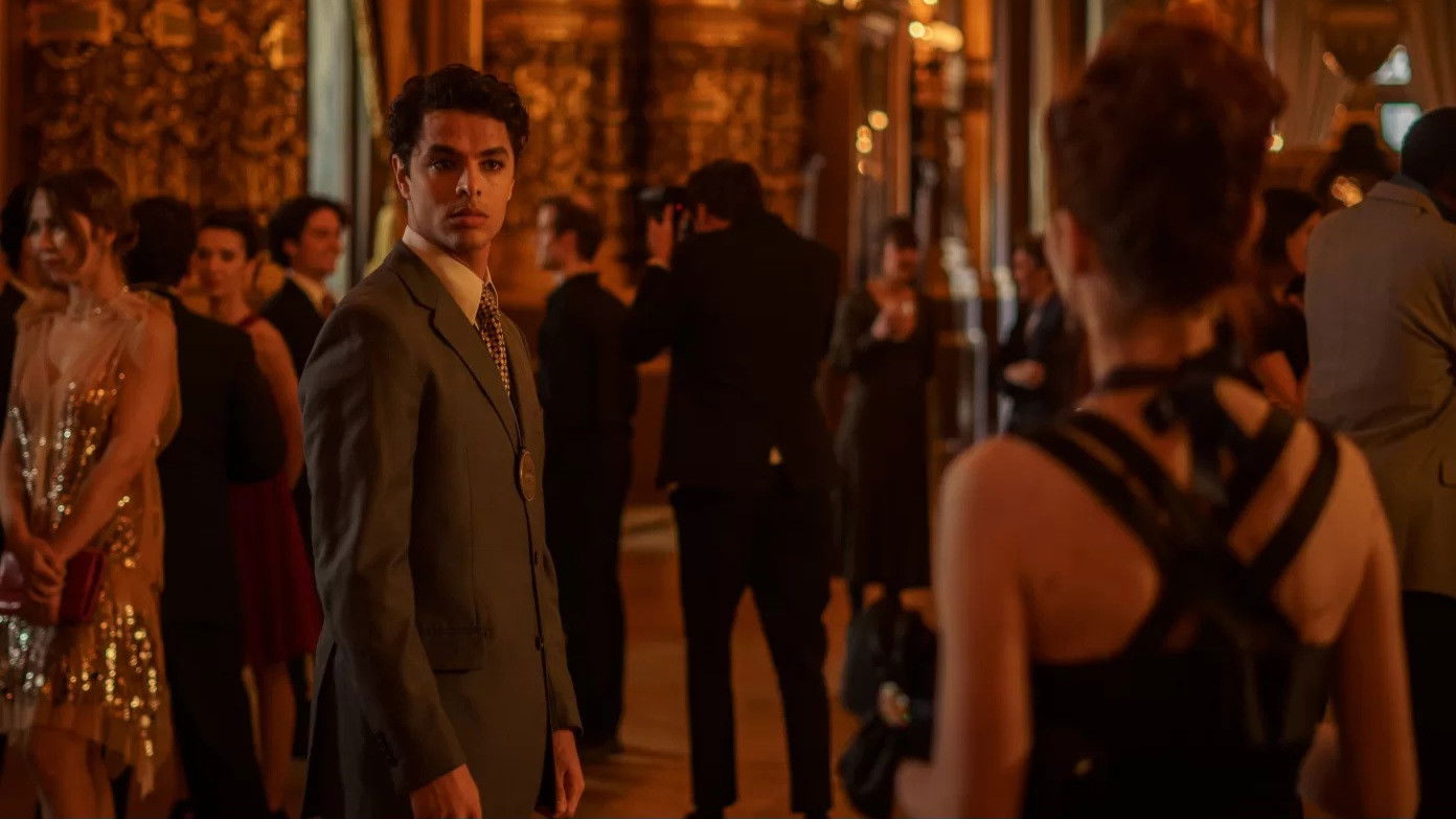 A Wolf Among the Swans