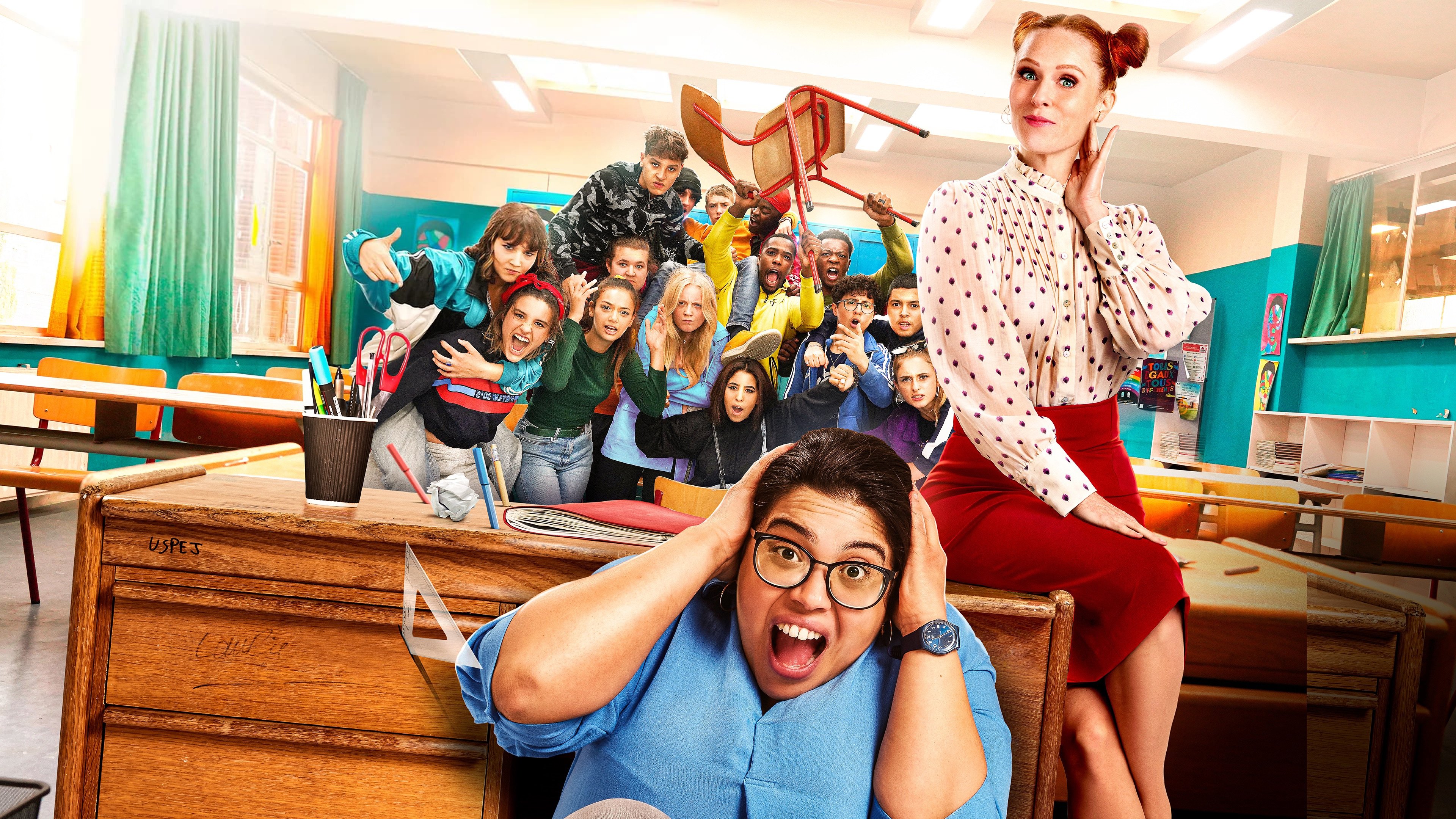 Two Much for the Job