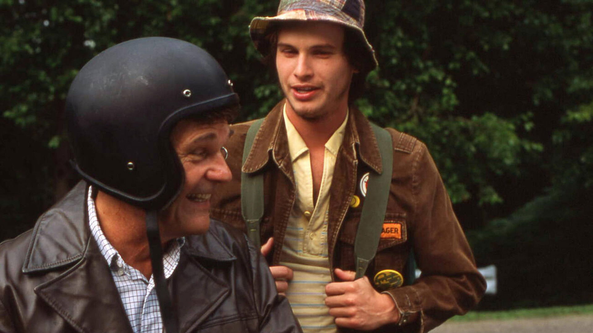 The Year That Trembled