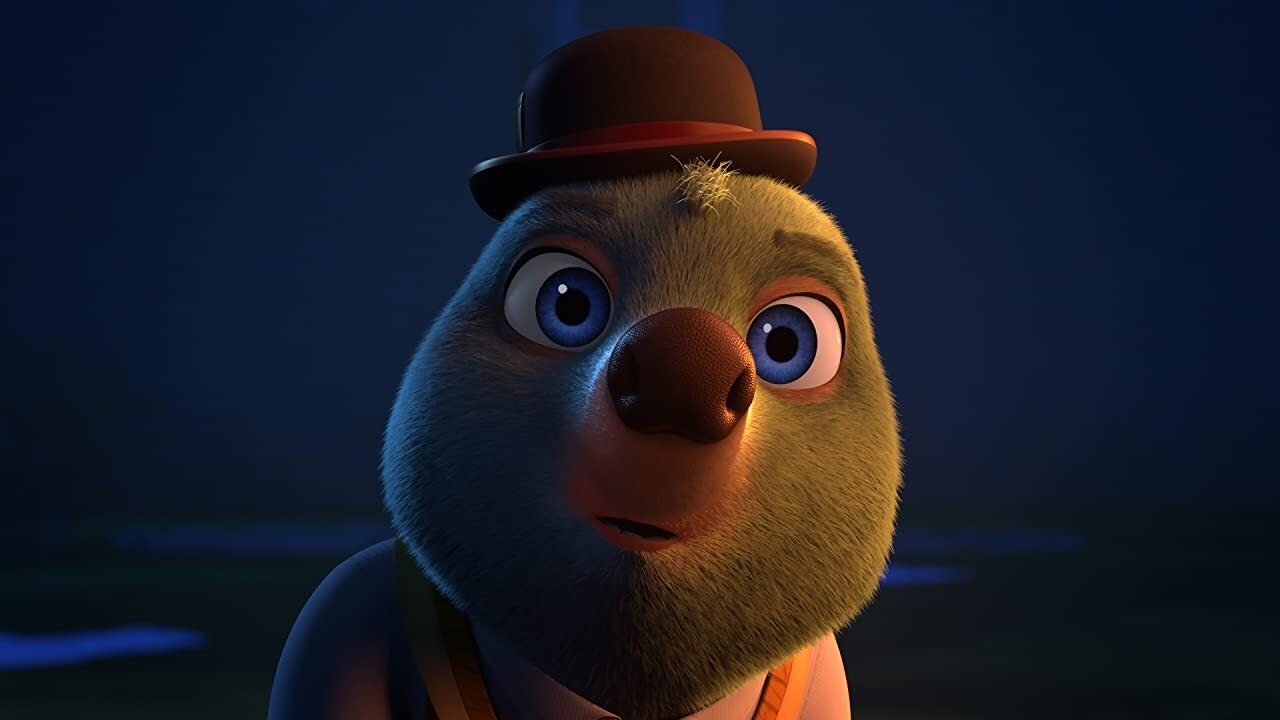 Master Moley by Royal Invitation