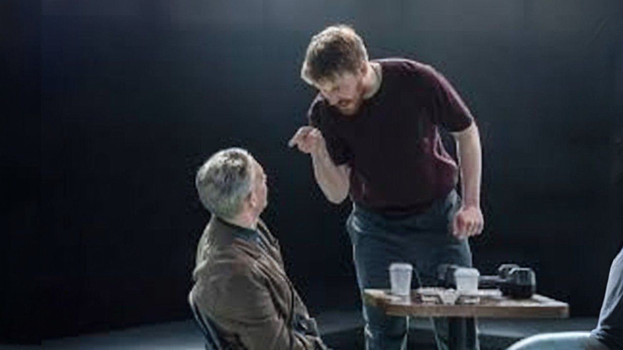 National Theatre Live: The Fifth Step