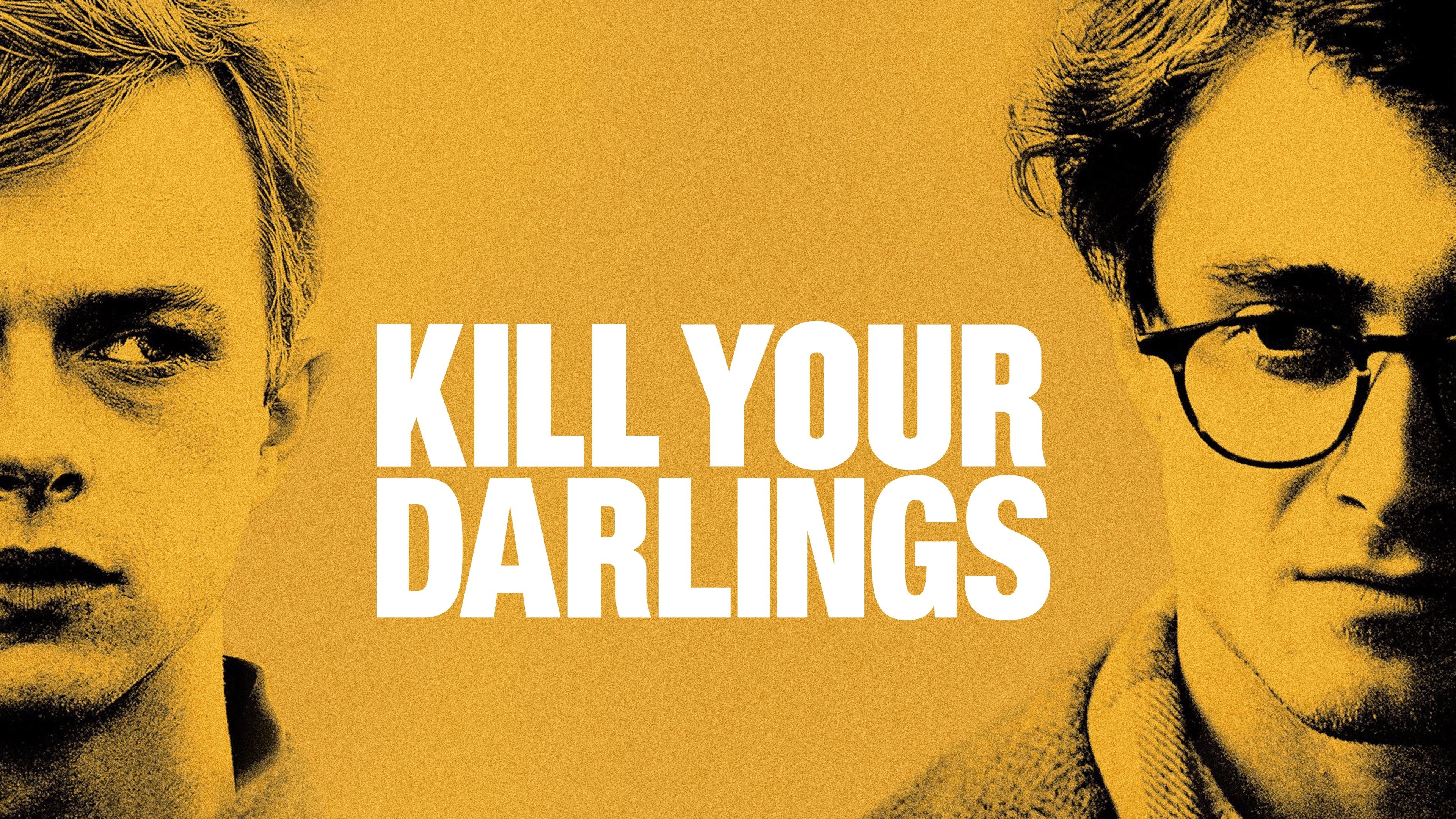 Kill Your Darlings