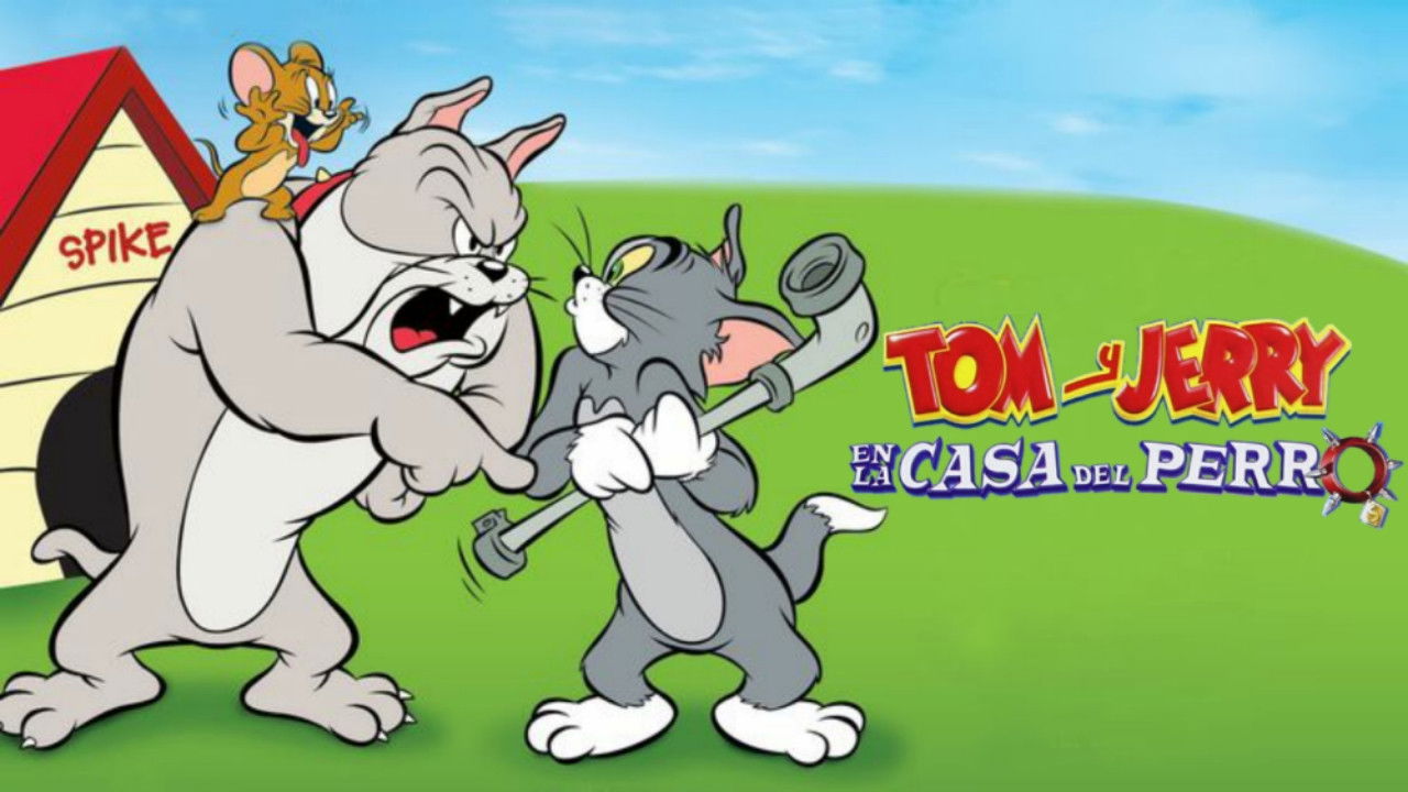 Tom and Jerry: In the Dog House