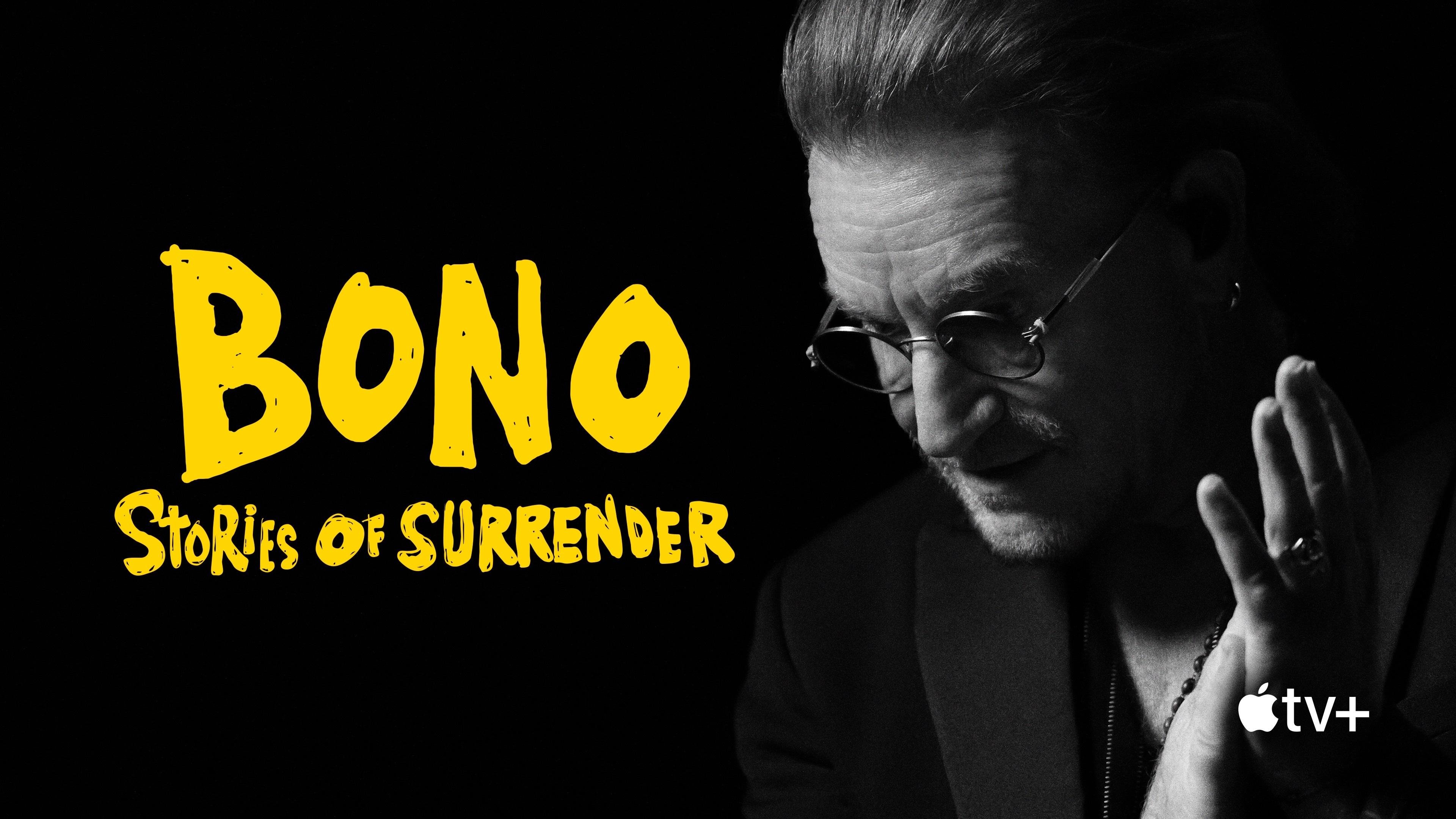 Bono: Stories of Surrender