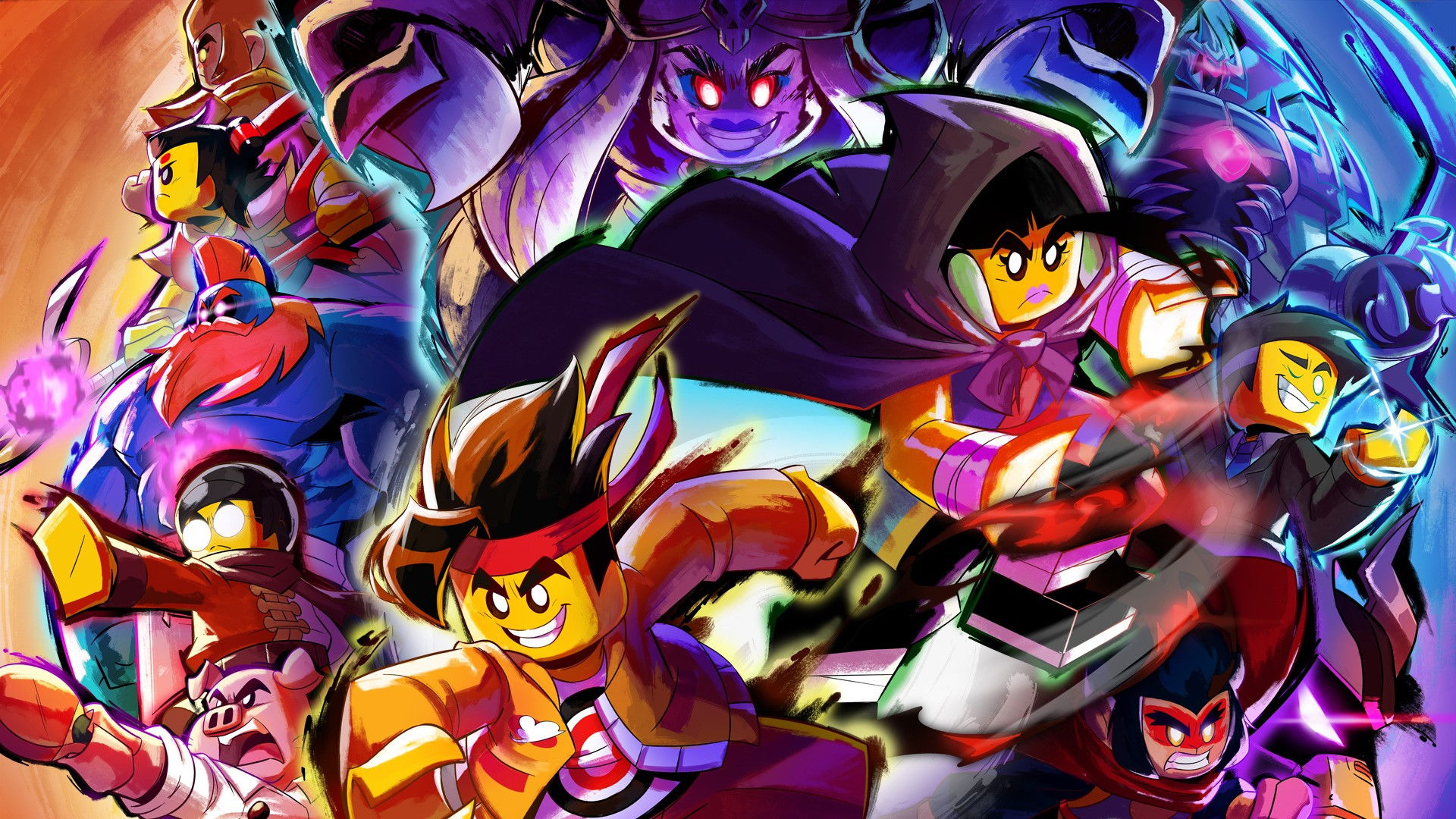 LEGO Monkie Kid: Embrace Your Destiny