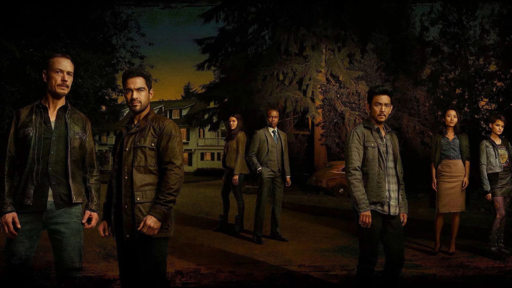 The Exorcist: Making the Demons