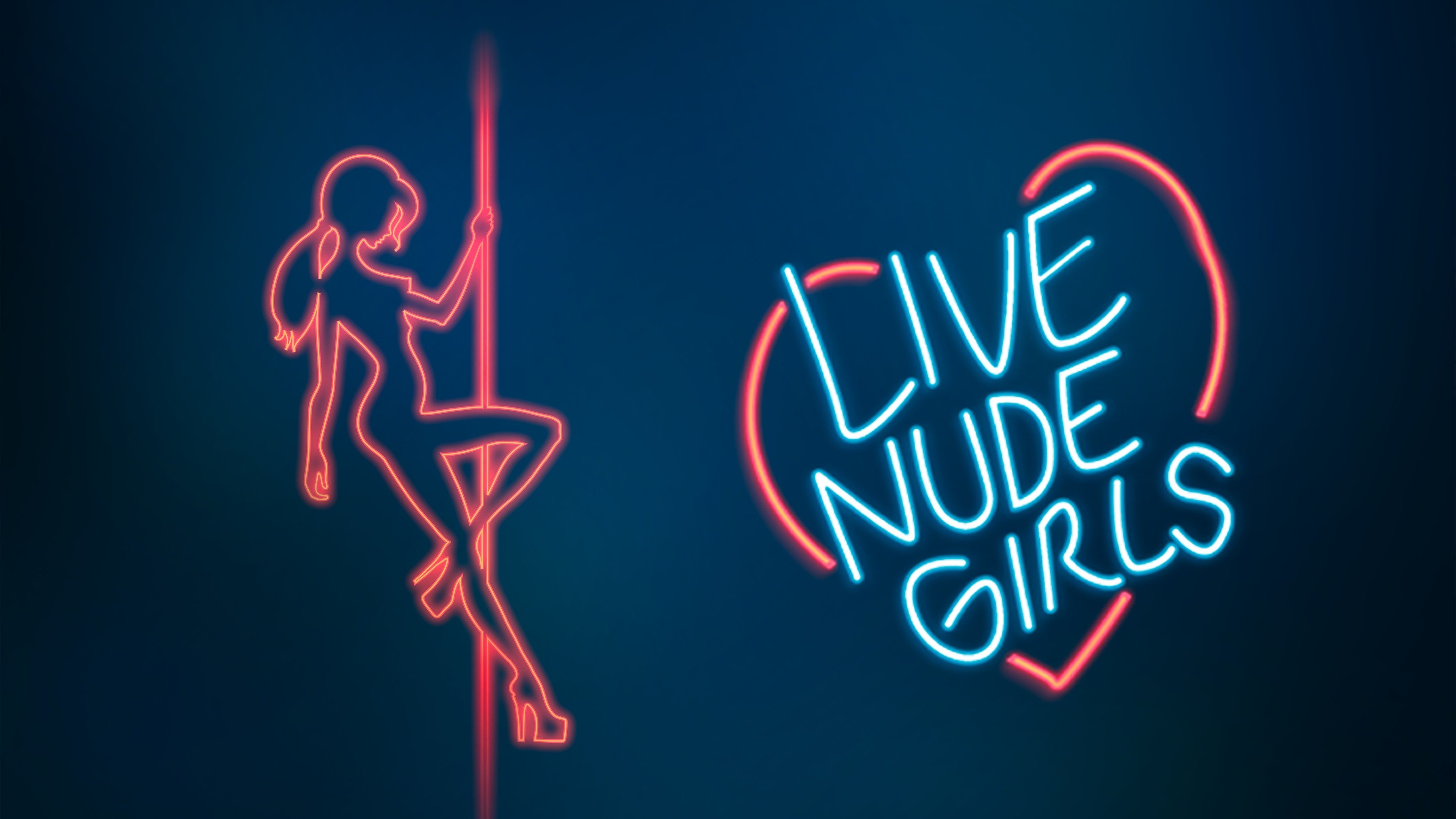Live Nude Girls