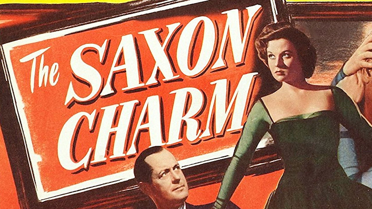 The Saxon Charm