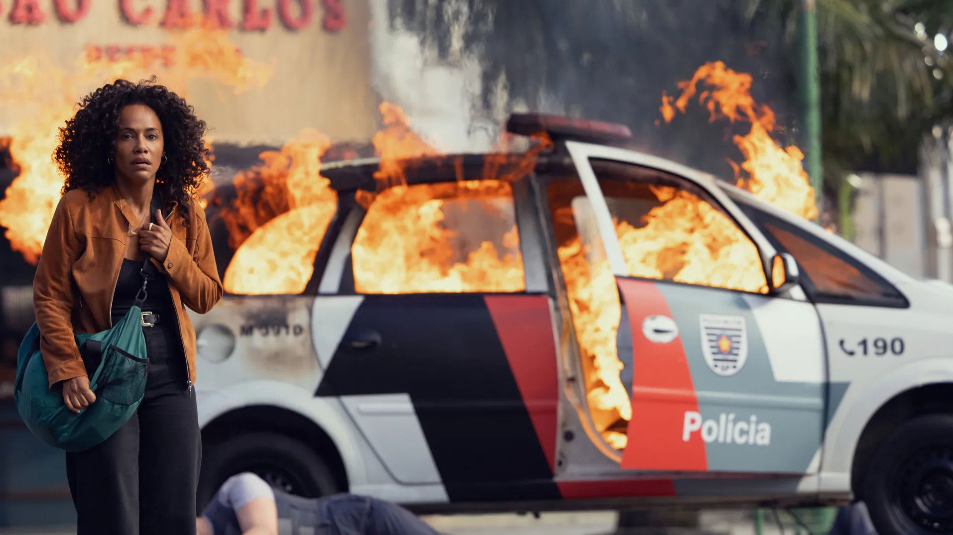 Hermandad: Estado de terror