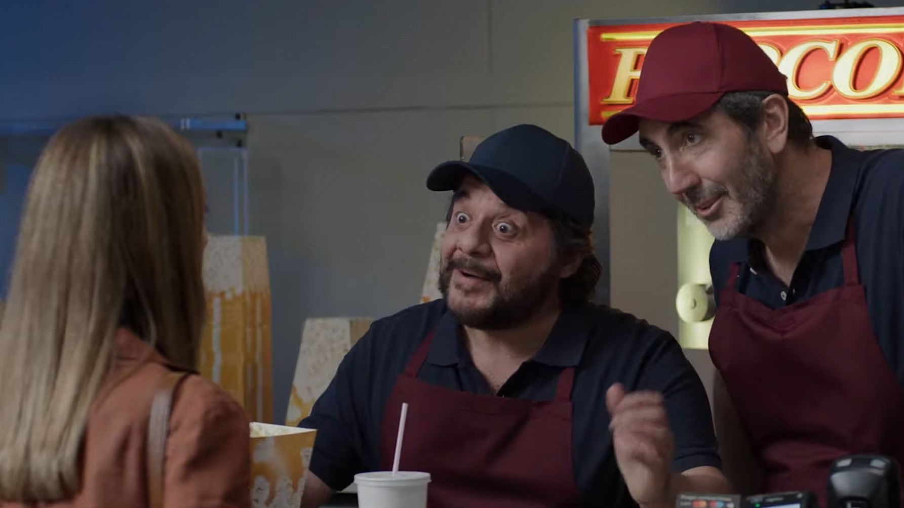 All Star - Ritorno al cinema