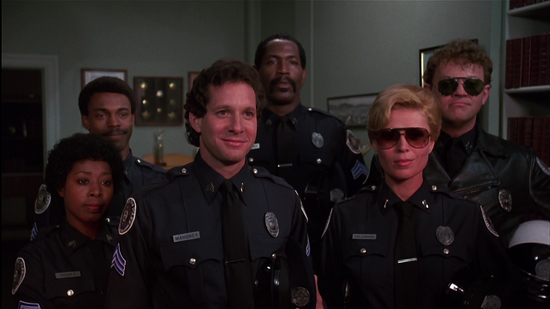 Police Academy 3: Back in Training