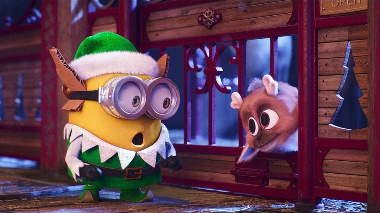 Santa's Little Helpers