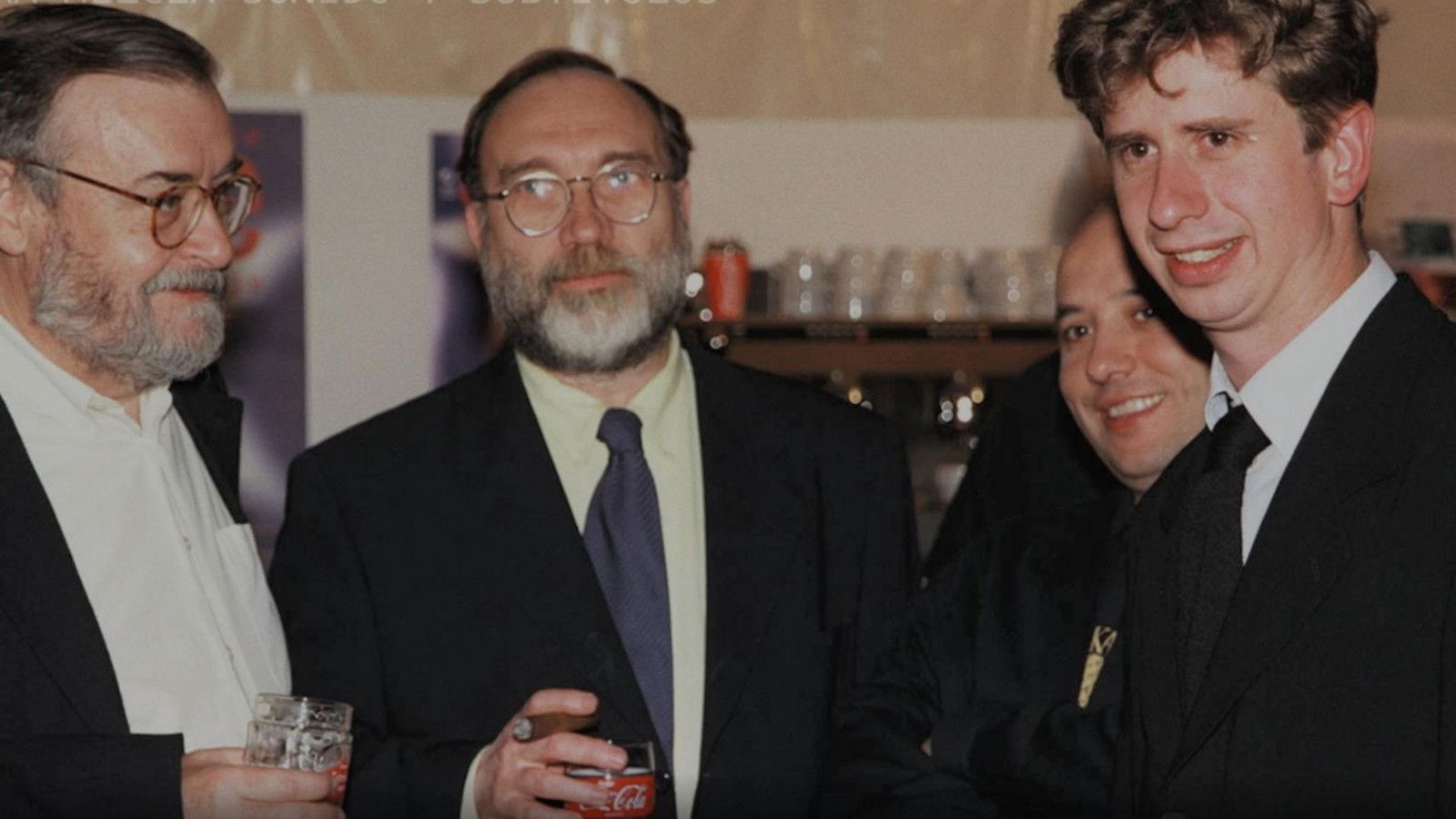 The Memory of Cinema: A Film About Fernando Méndez-Leite