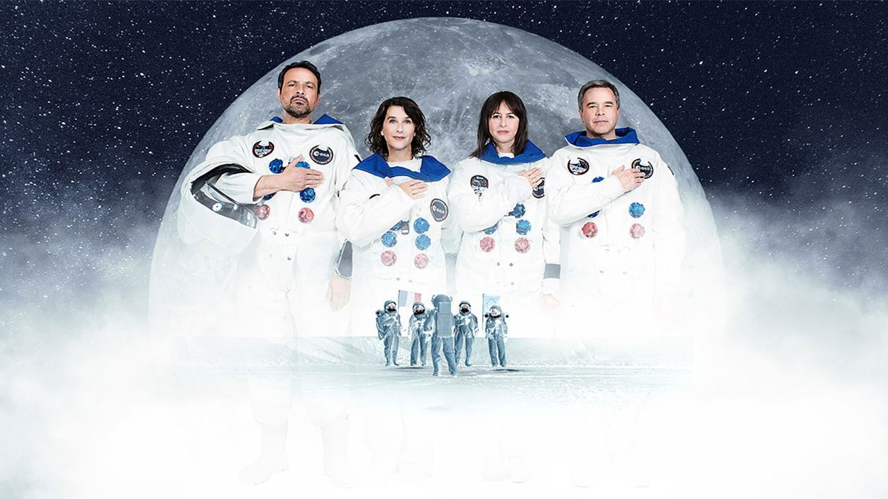 Fais pas ci, fais pas ça - On va marcher sur la Lune