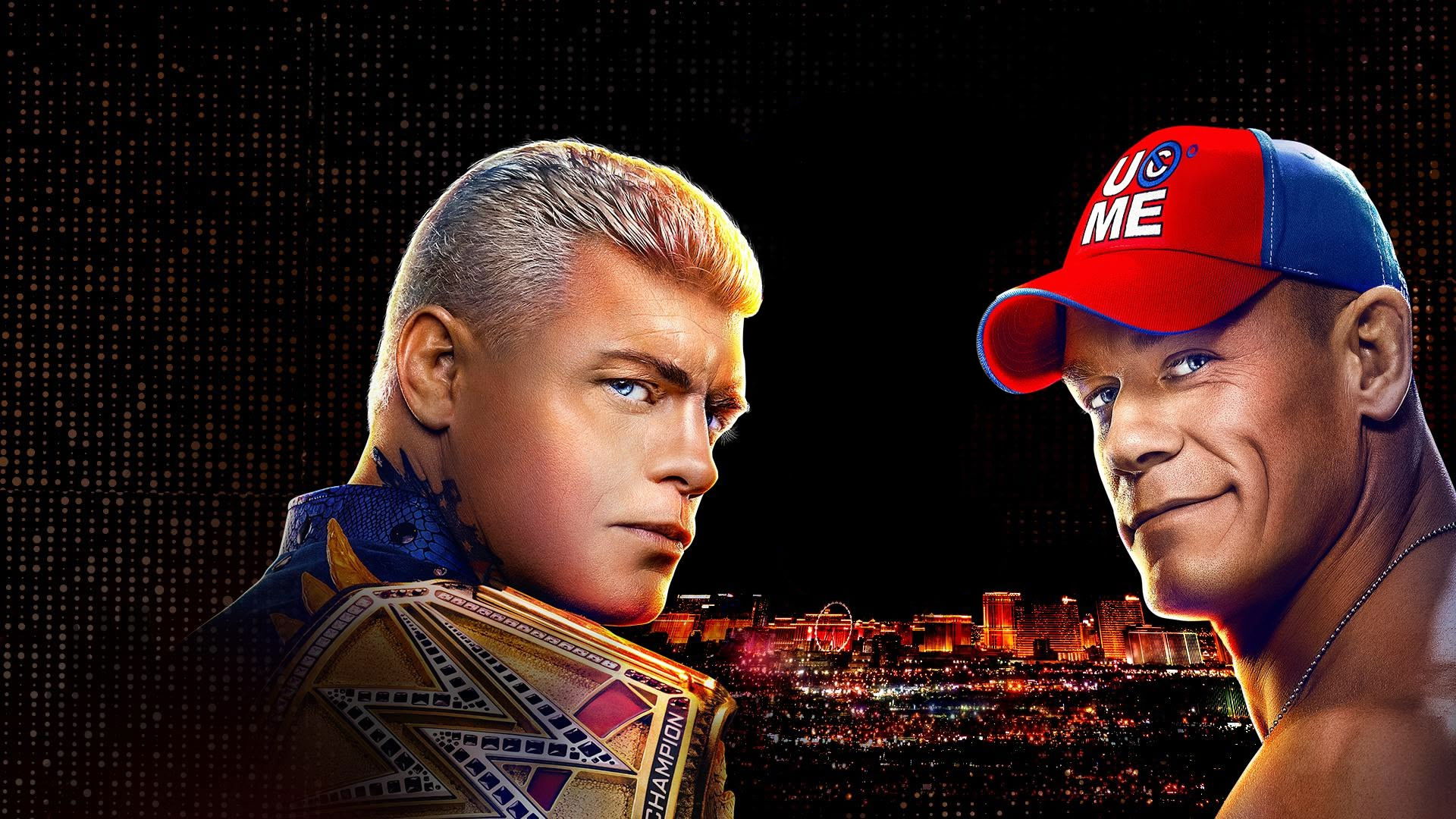 WrestleMania 41: Sunday