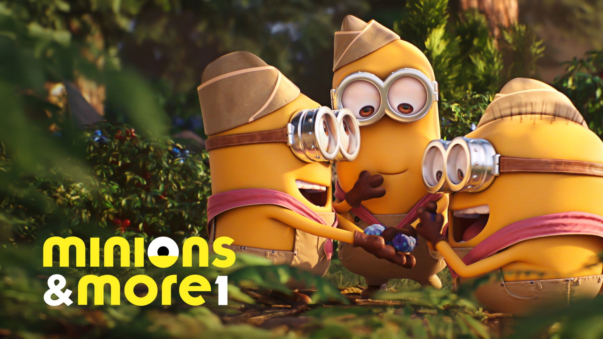 Minions & More Volume 1